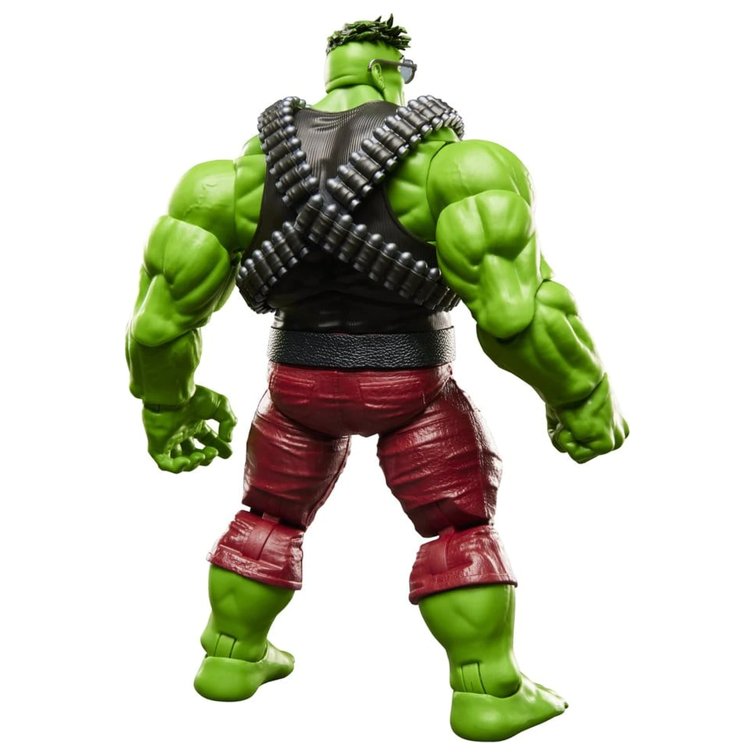The Incredible Hulk Marvel Legends Figurina de actiune Professor Hulk 15 cm poza produsului