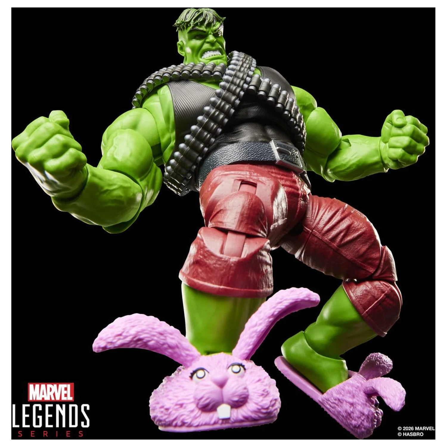 The Incredible Hulk Marvel Legends Figurina de actiune Professor Hulk 15 cm poza produsului