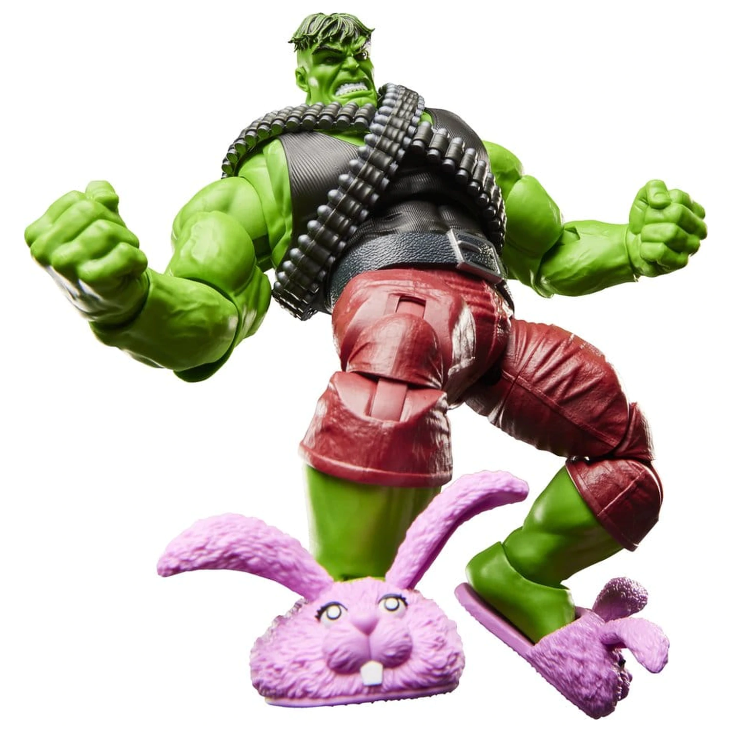 The Incredible Hulk Marvel Legends Figurina de actiune Professor Hulk 15 cm poza produsului