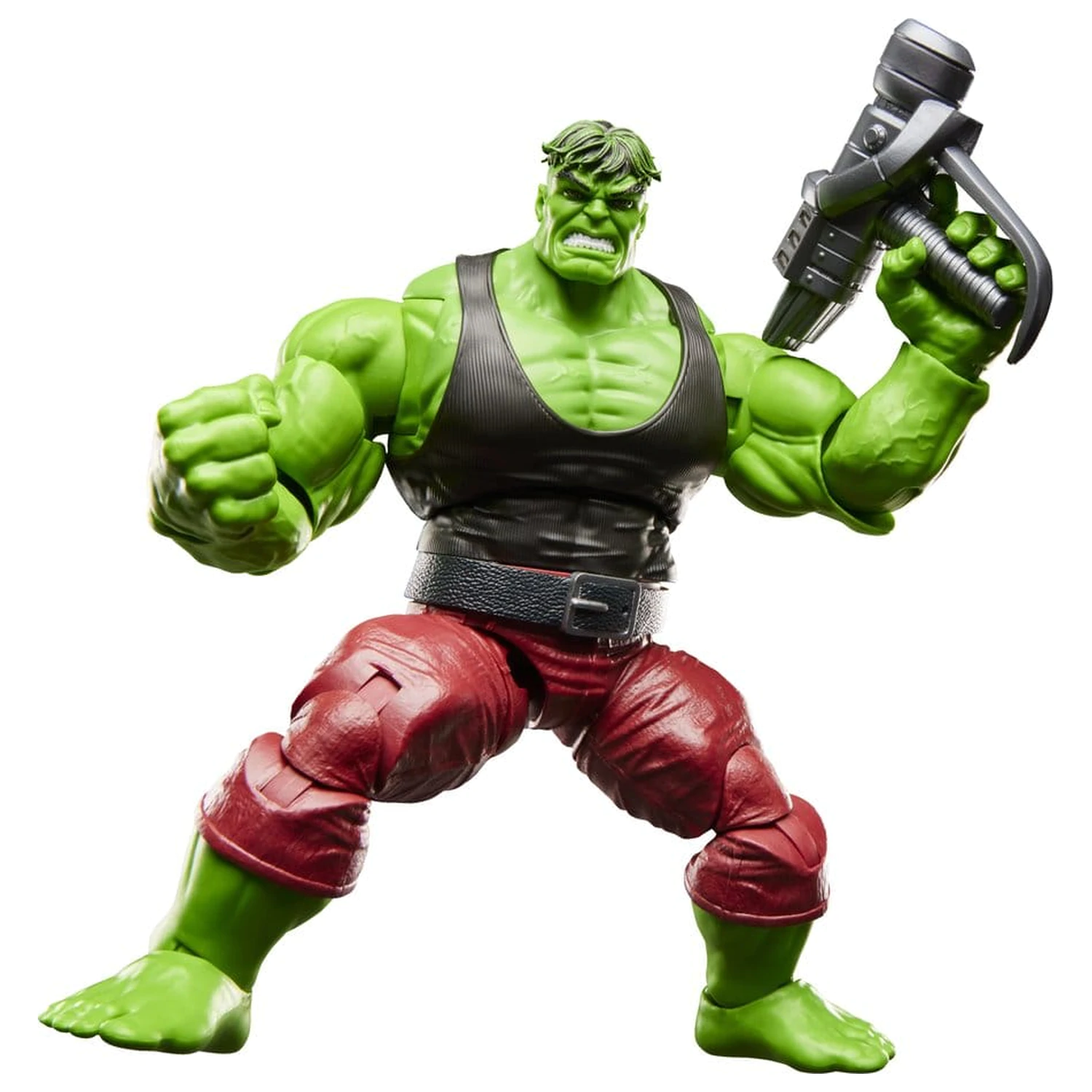The Incredible Hulk Marvel Legends Figurina de actiune Professor Hulk 15 cm poza produsului