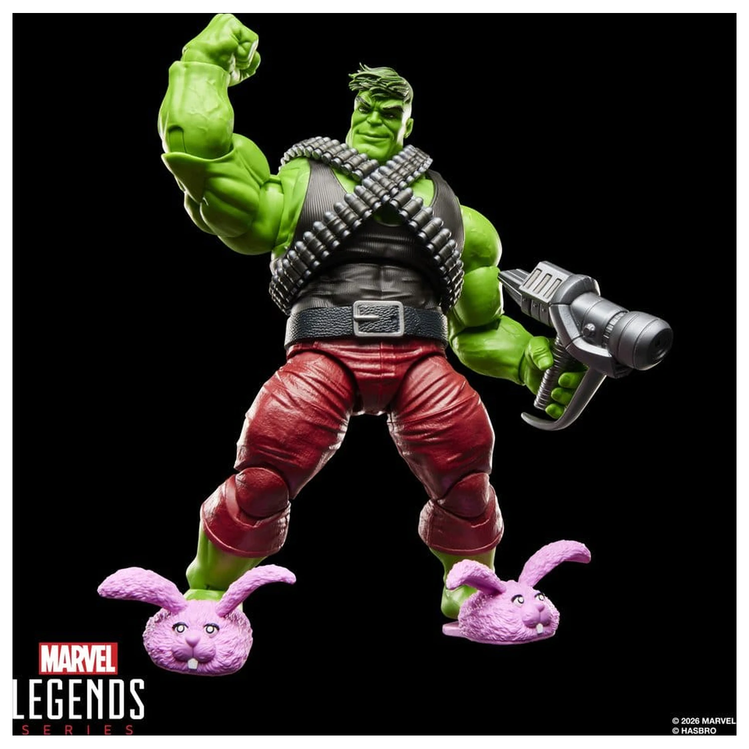 The Incredible Hulk Marvel Legends Figurina de actiune Professor Hulk 15 cm poza produsului