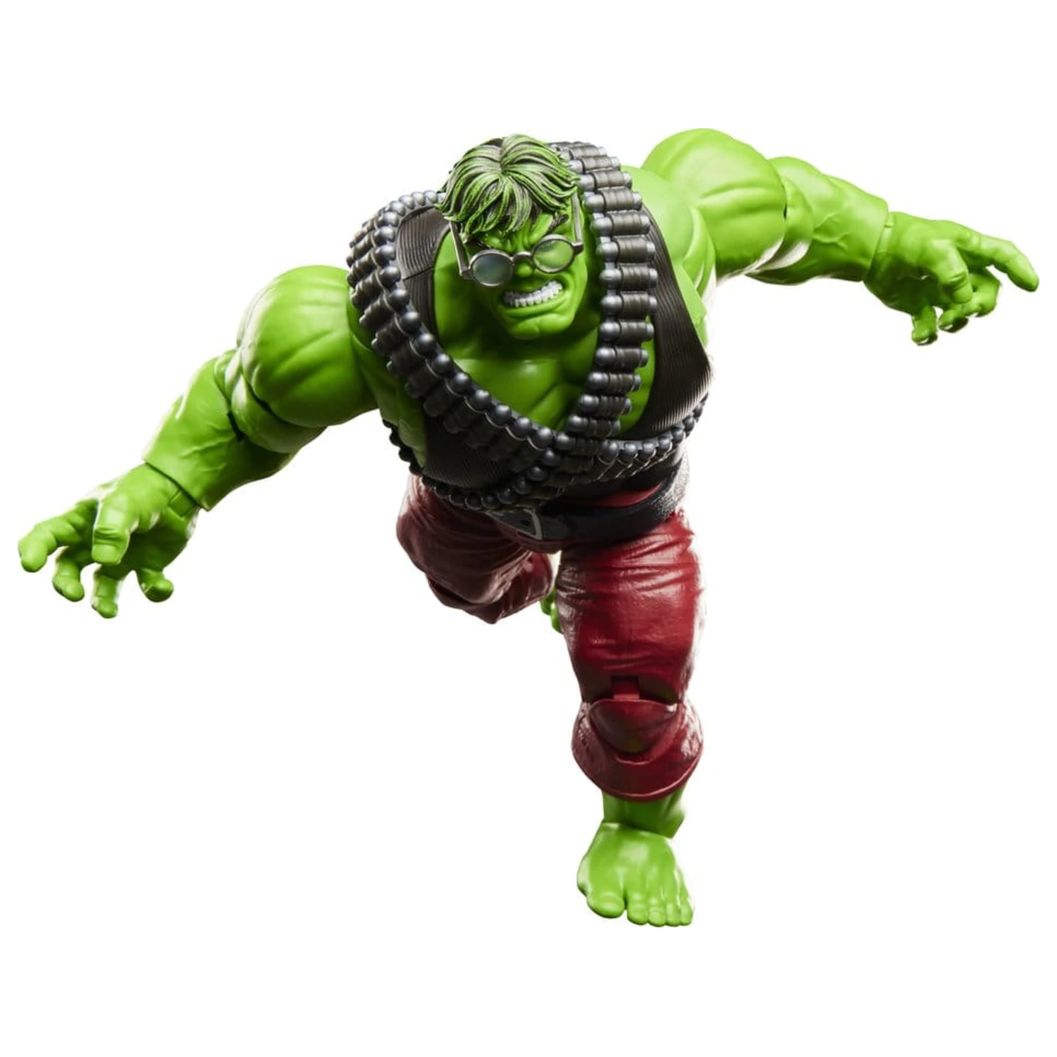 The Incredible Hulk Marvel Legends Figurina de actiune Professor Hulk 15 cm poza produsului