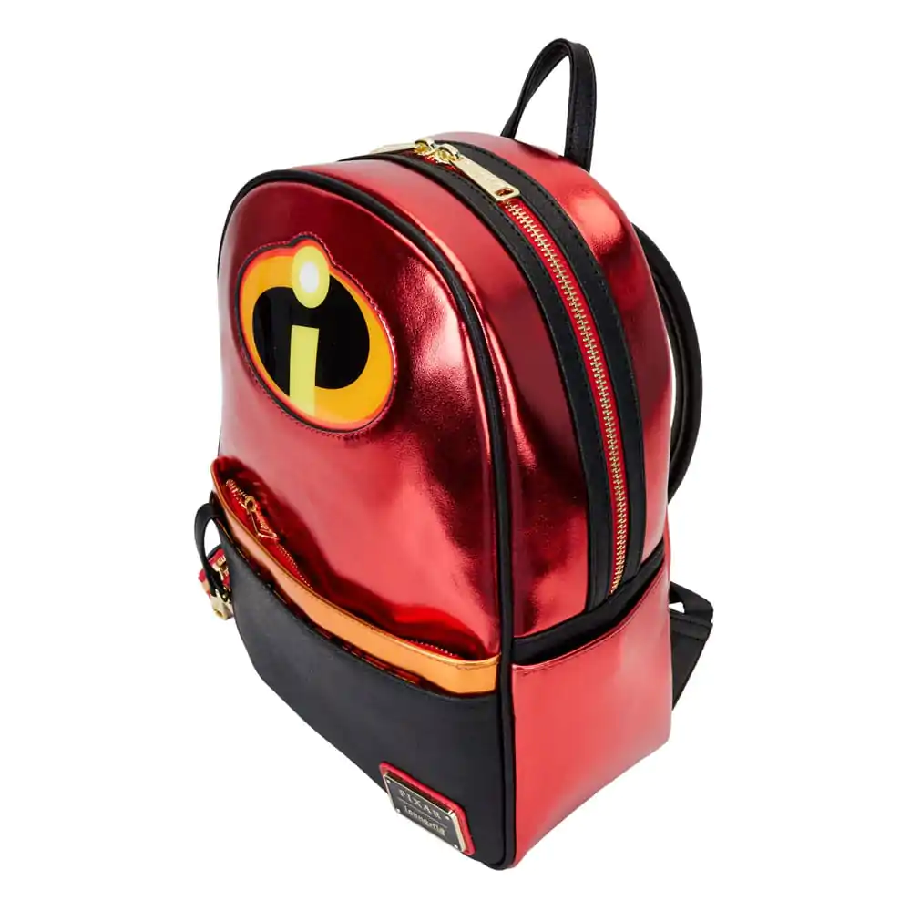 Pixar by Loungefly Mini Rucsac The Incredibles 20th Anniversary Light Up Cosplay poza produsului