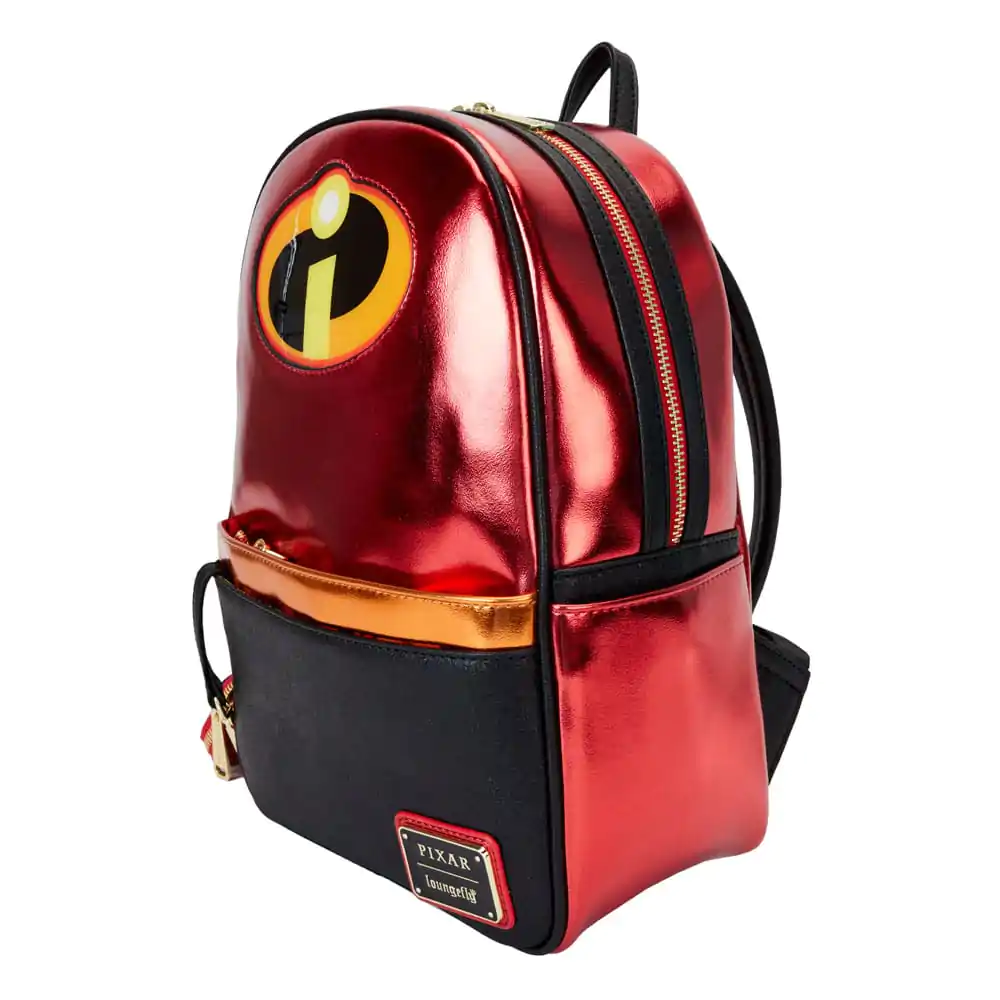 Pixar by Loungefly Mini Rucsac The Incredibles 20th Anniversary Light Up Cosplay poza produsului