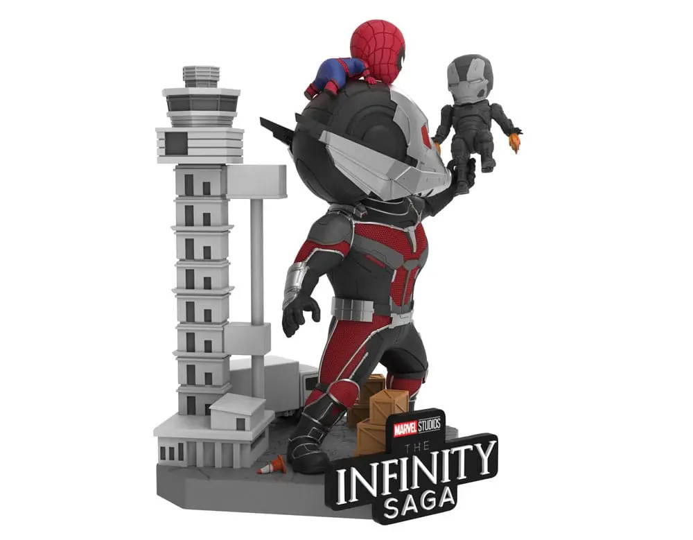 The Infinity Saga D-Stage Dioramă PVC Antman 14 cm poza produsului