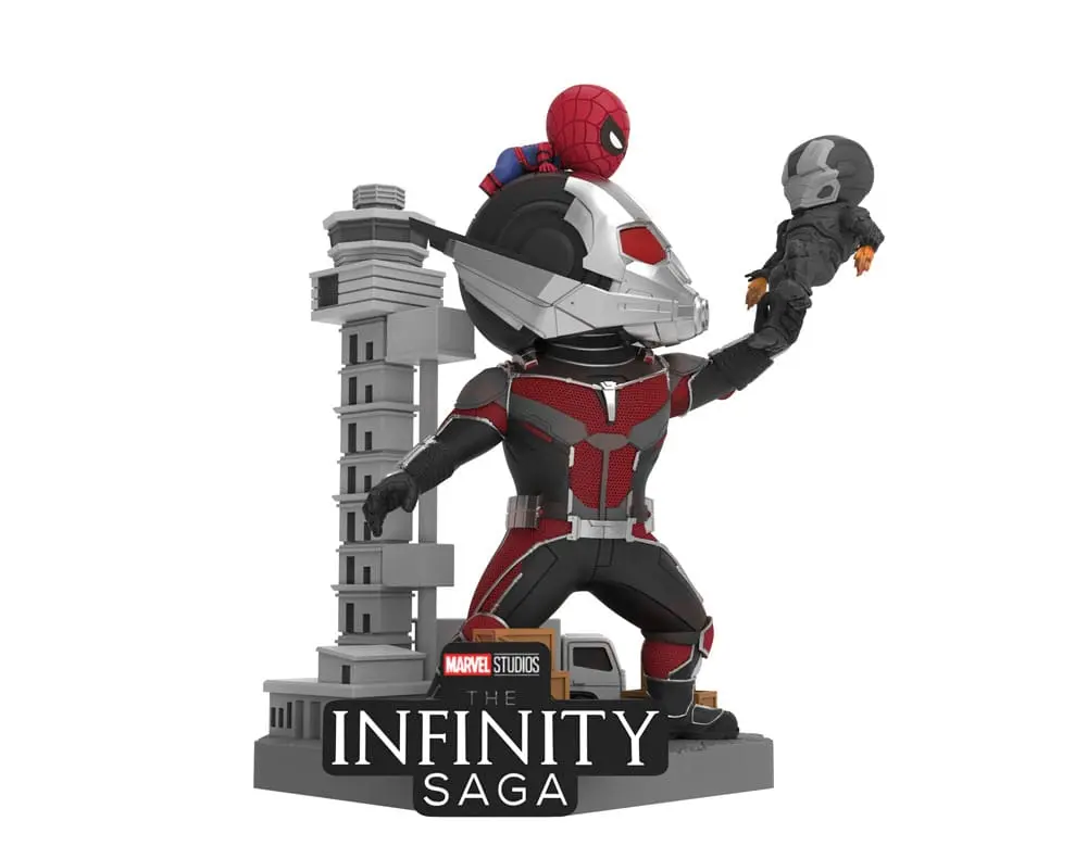 The Infinity Saga D-Stage Dioramă PVC Antman 14 cm poza produsului
