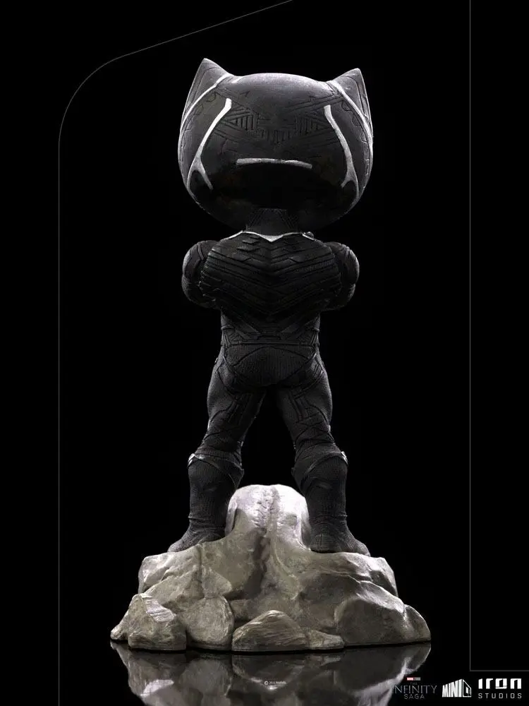 The Infinity Saga Mini Co. figura din PVC Black Panther 15 cm poza produsului