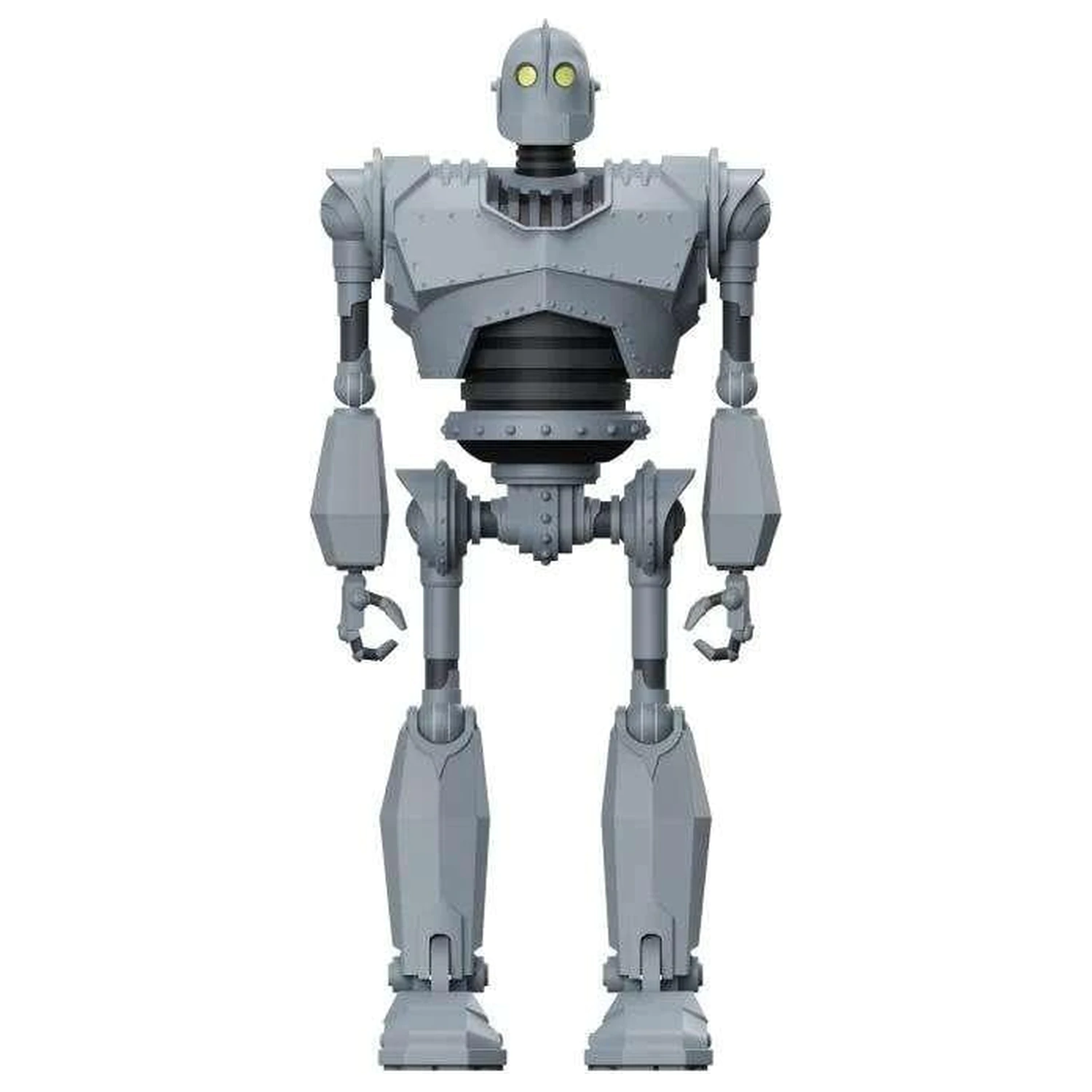 THE IRON GIANT The Iron Giant Figura Deluxe 18cm poza produsului