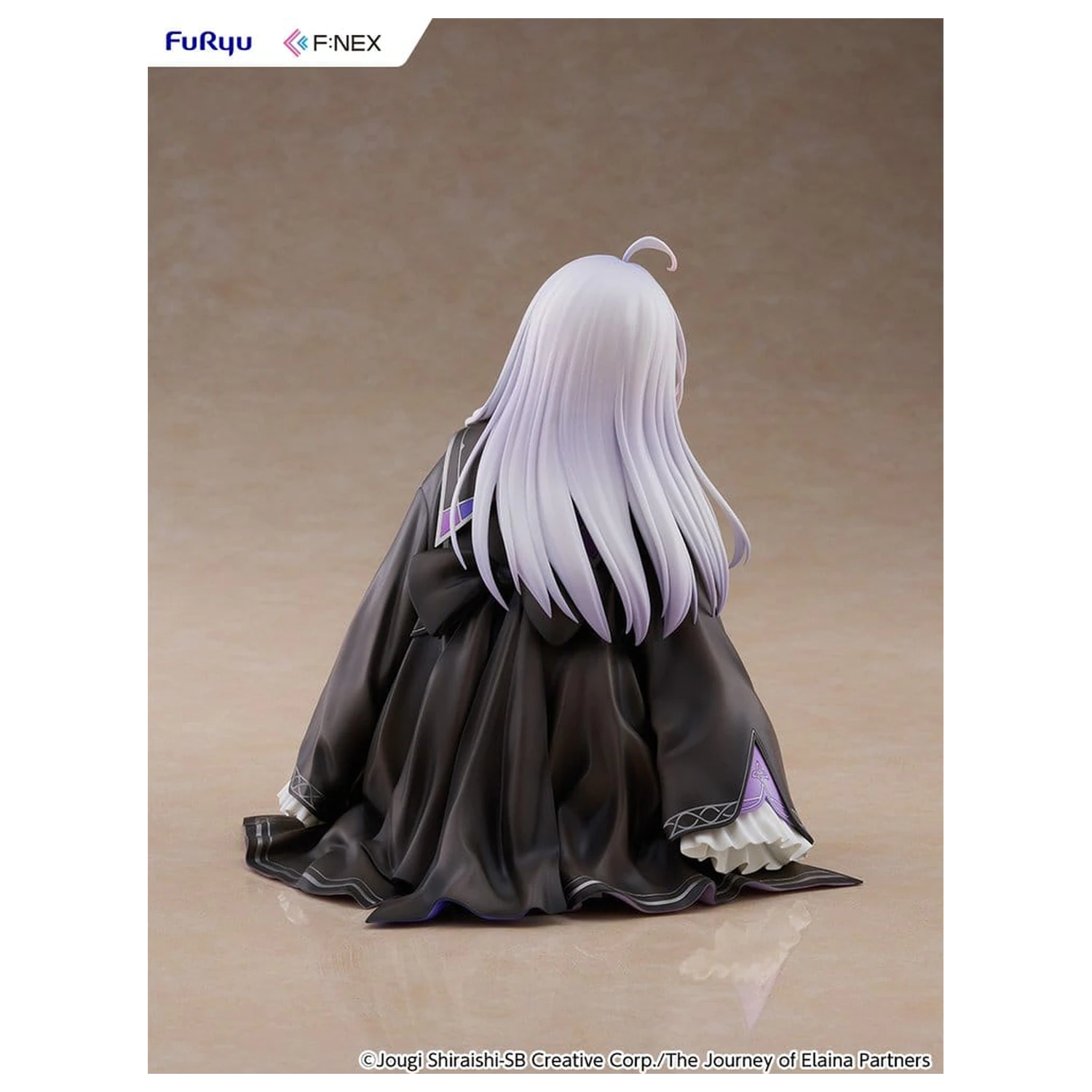 The Journey of Elaina Figurina PVC 1/6 Elaina citrus ver. 16 cm poza produsului