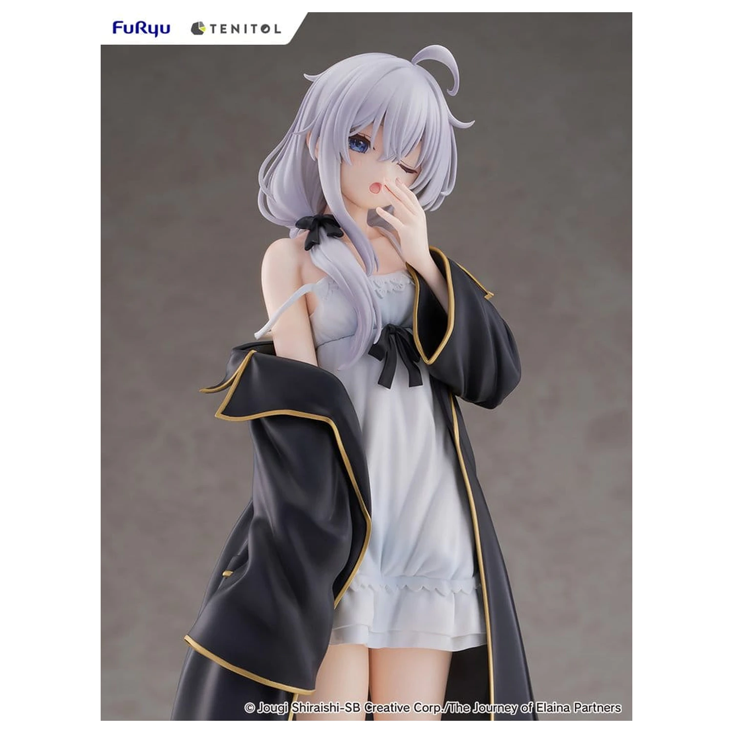 The Journey of Elaina Tenitol Tall Figurina PVC Elaina Listless Ver. 30 cm poza produsului