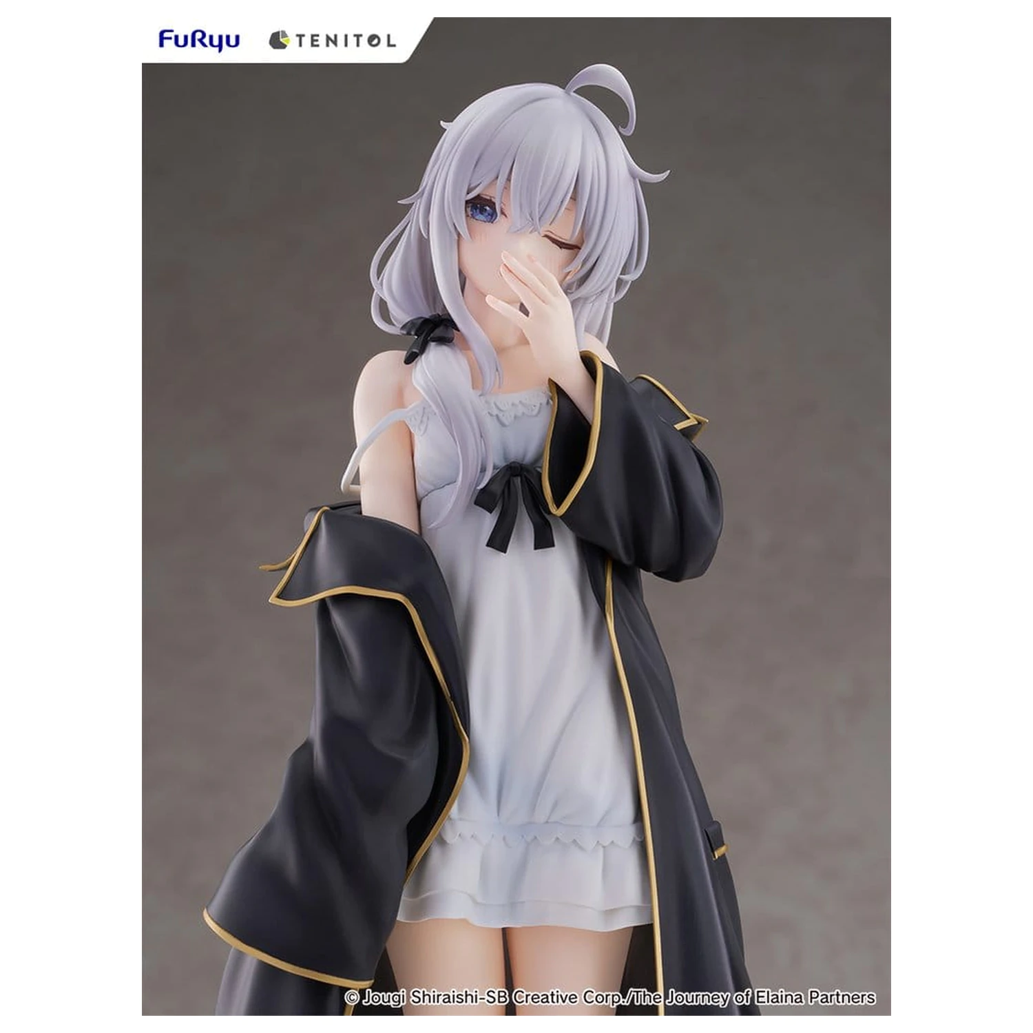 The Journey of Elaina Tenitol Tall Figurina PVC Elaina Listless Ver. 30 cm poza produsului