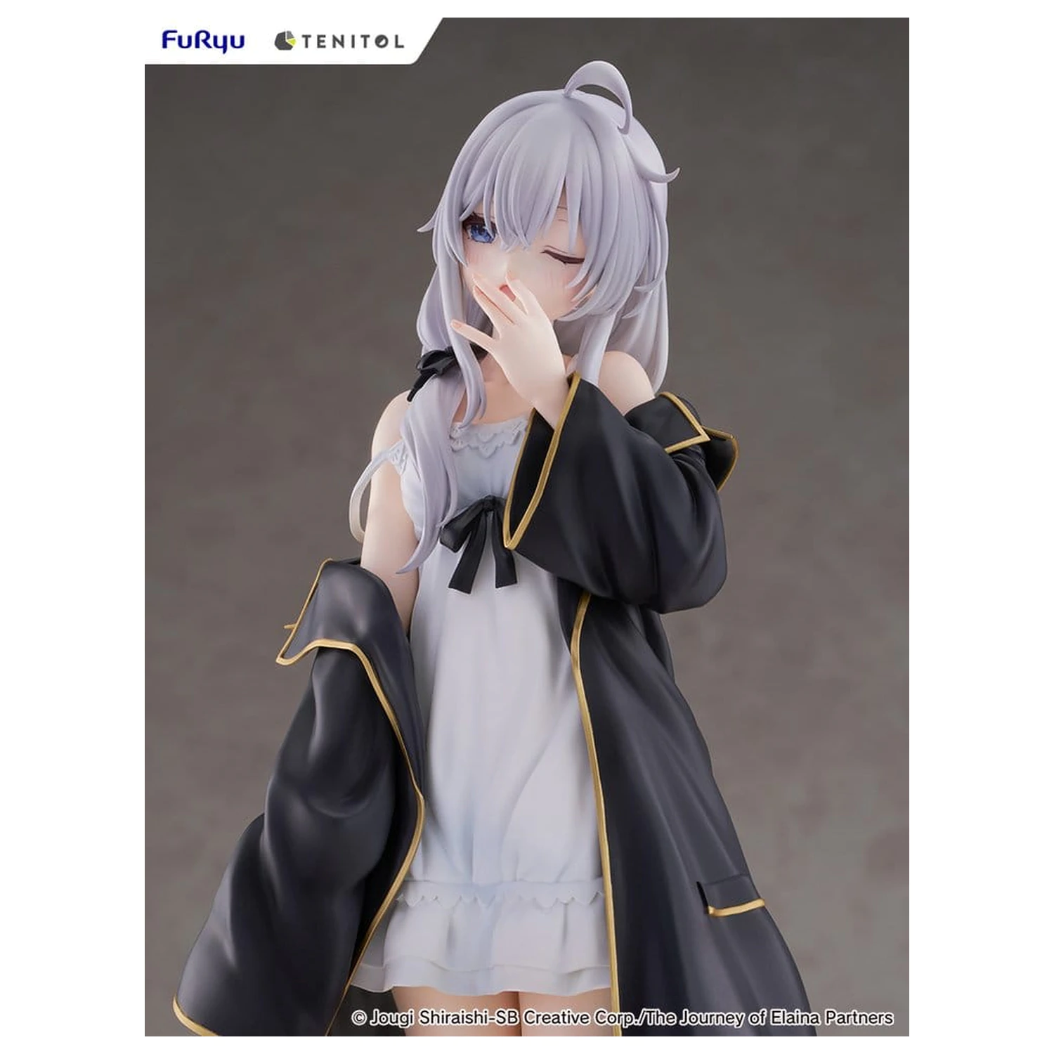 The Journey of Elaina Tenitol Tall Figurina PVC Elaina Listless Ver. 30 cm poza produsului