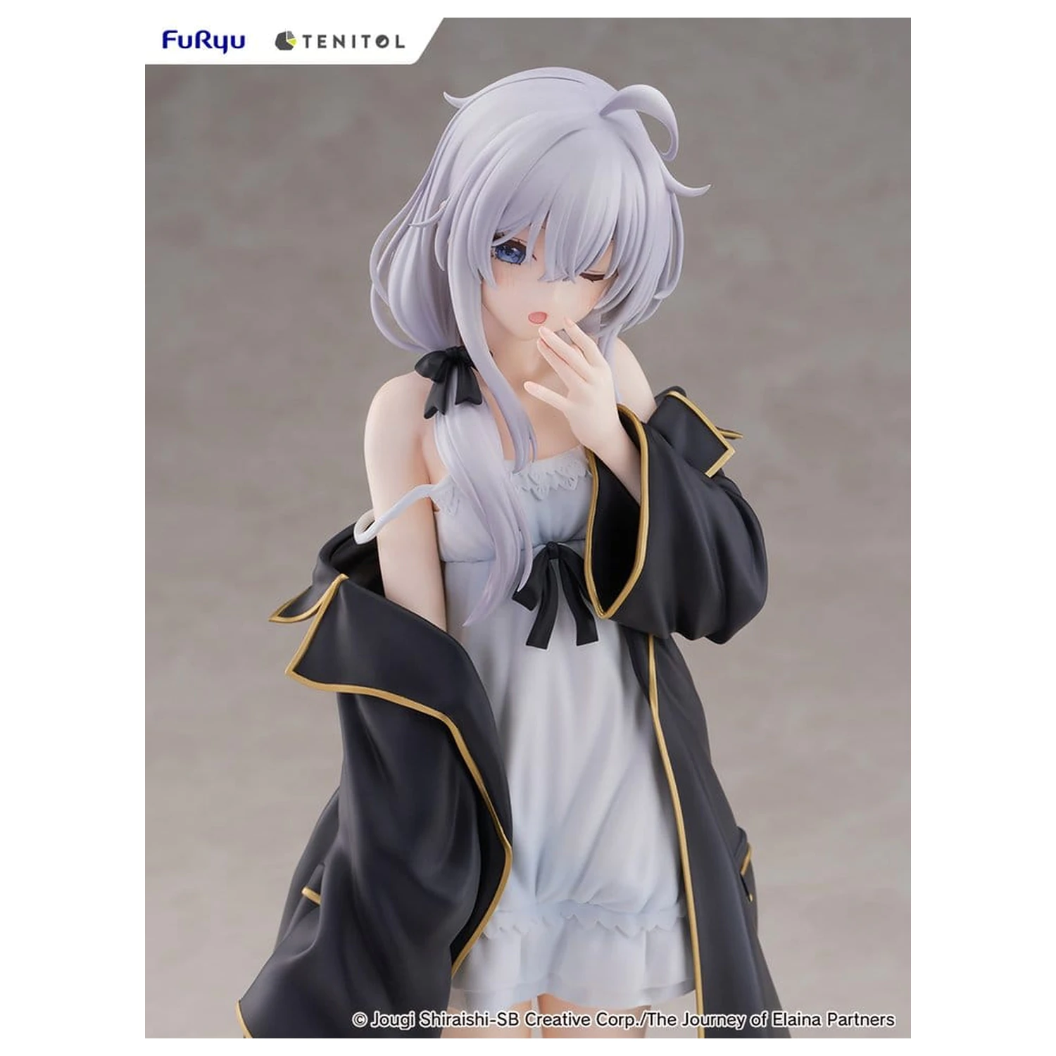 The Journey of Elaina Tenitol Tall Figurina PVC Elaina Listless Ver. 30 cm poza produsului