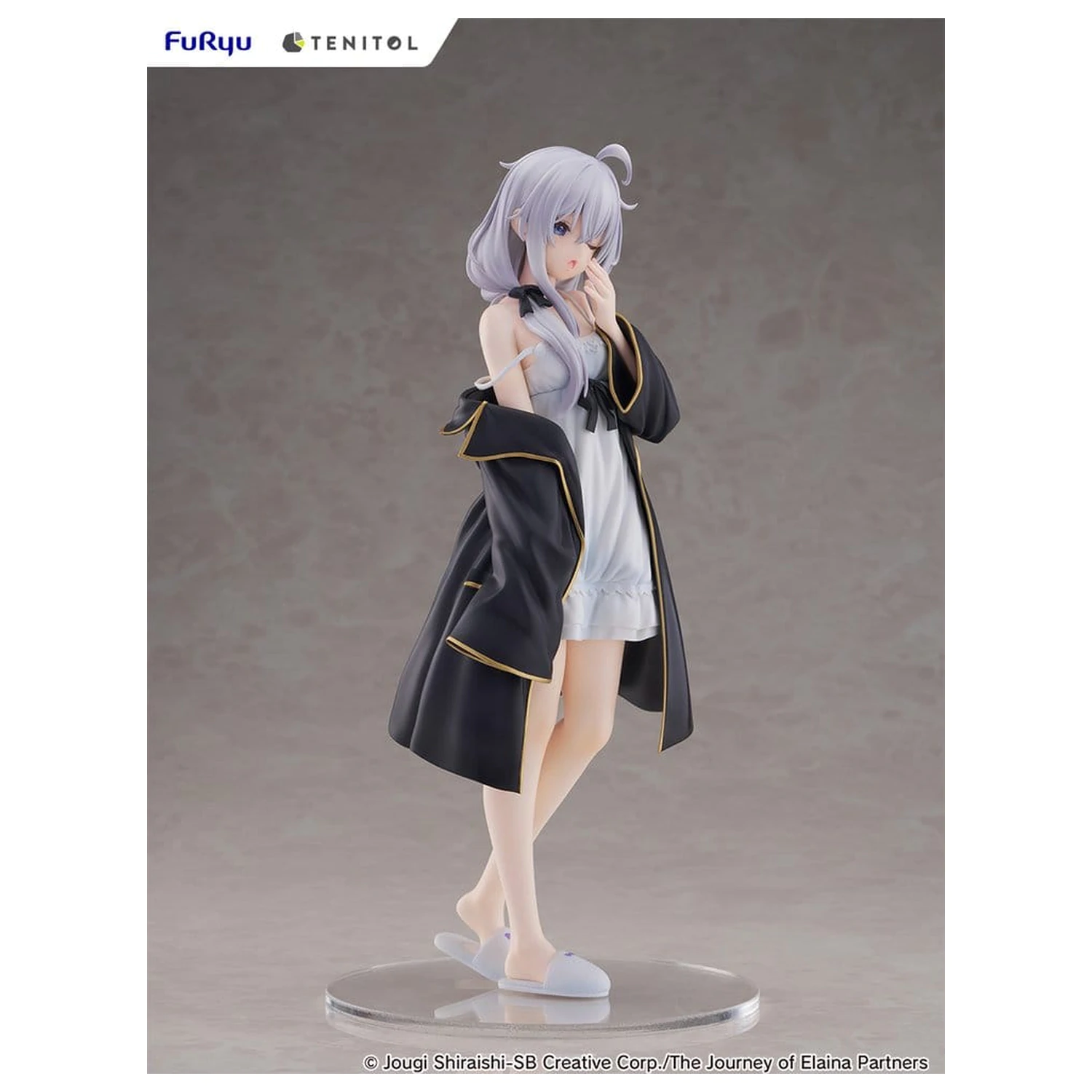 The Journey of Elaina Tenitol Tall Figurina PVC Elaina Listless Ver. 30 cm poza produsului