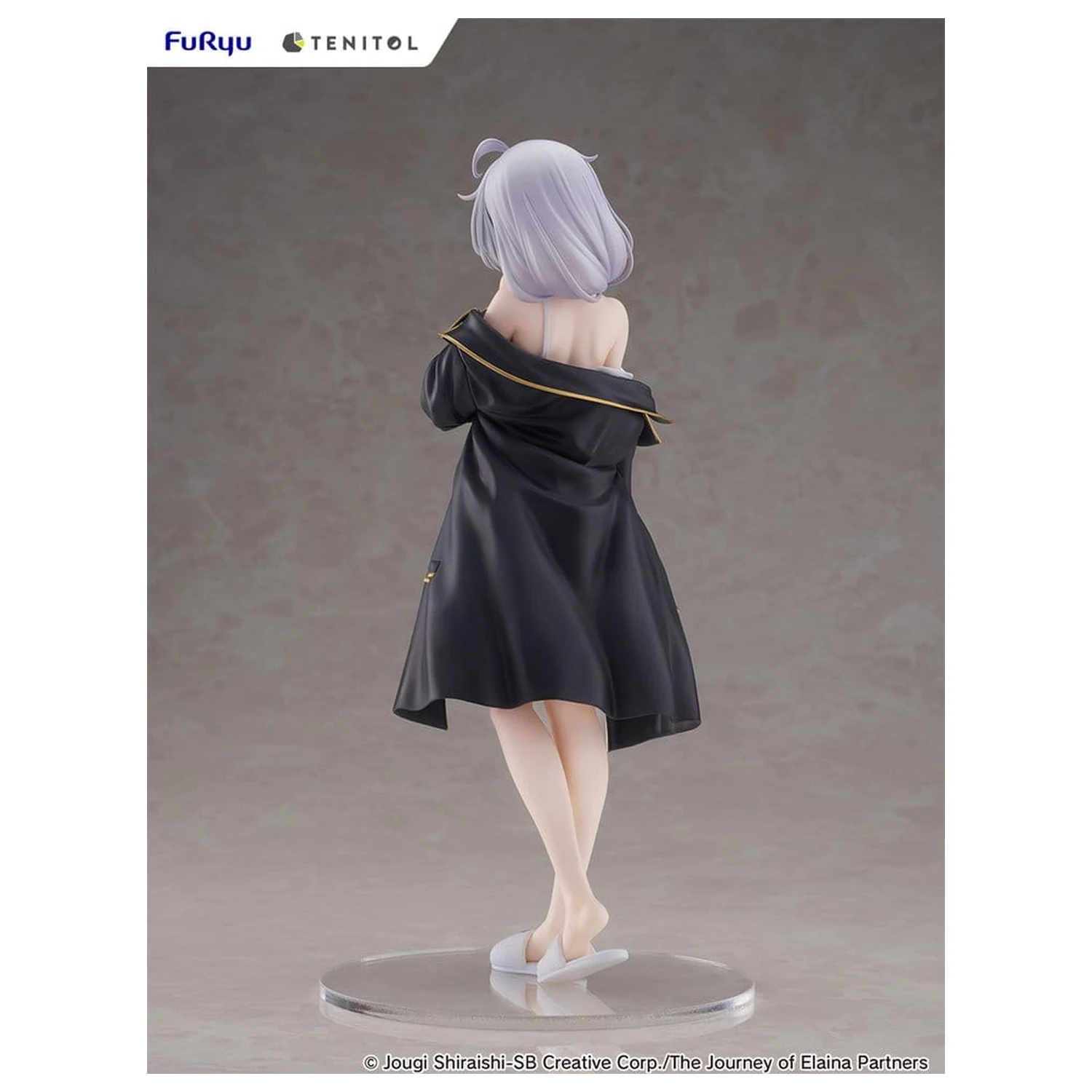 The Journey of Elaina Tenitol Tall Figurina PVC Elaina Listless Ver. 30 cm poza produsului