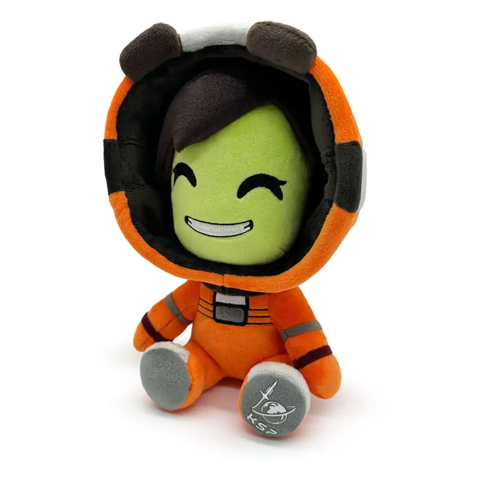 The Kerbal Space Program Figurina de pluș Female 22 cm poza produsului
