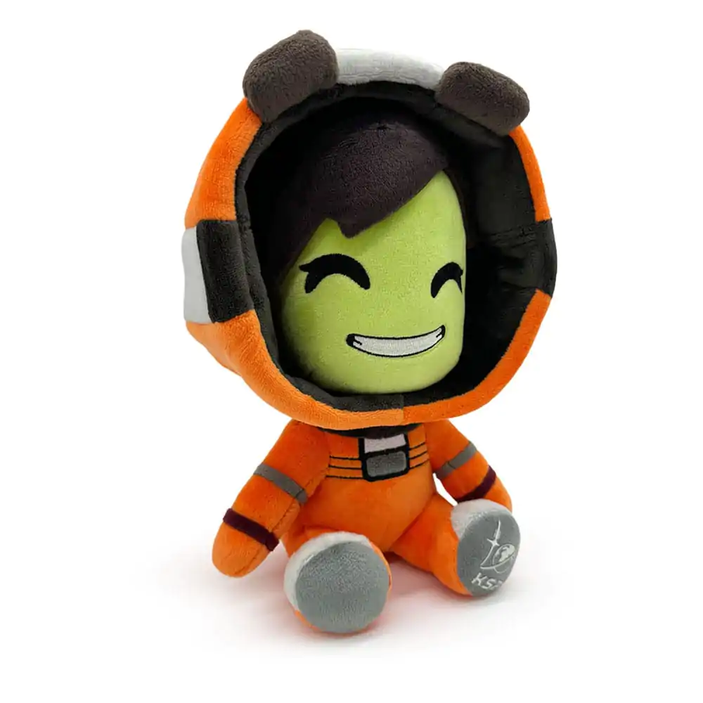 The Kerbal Space Program Figurina de pluș Female 22 cm poza produsului