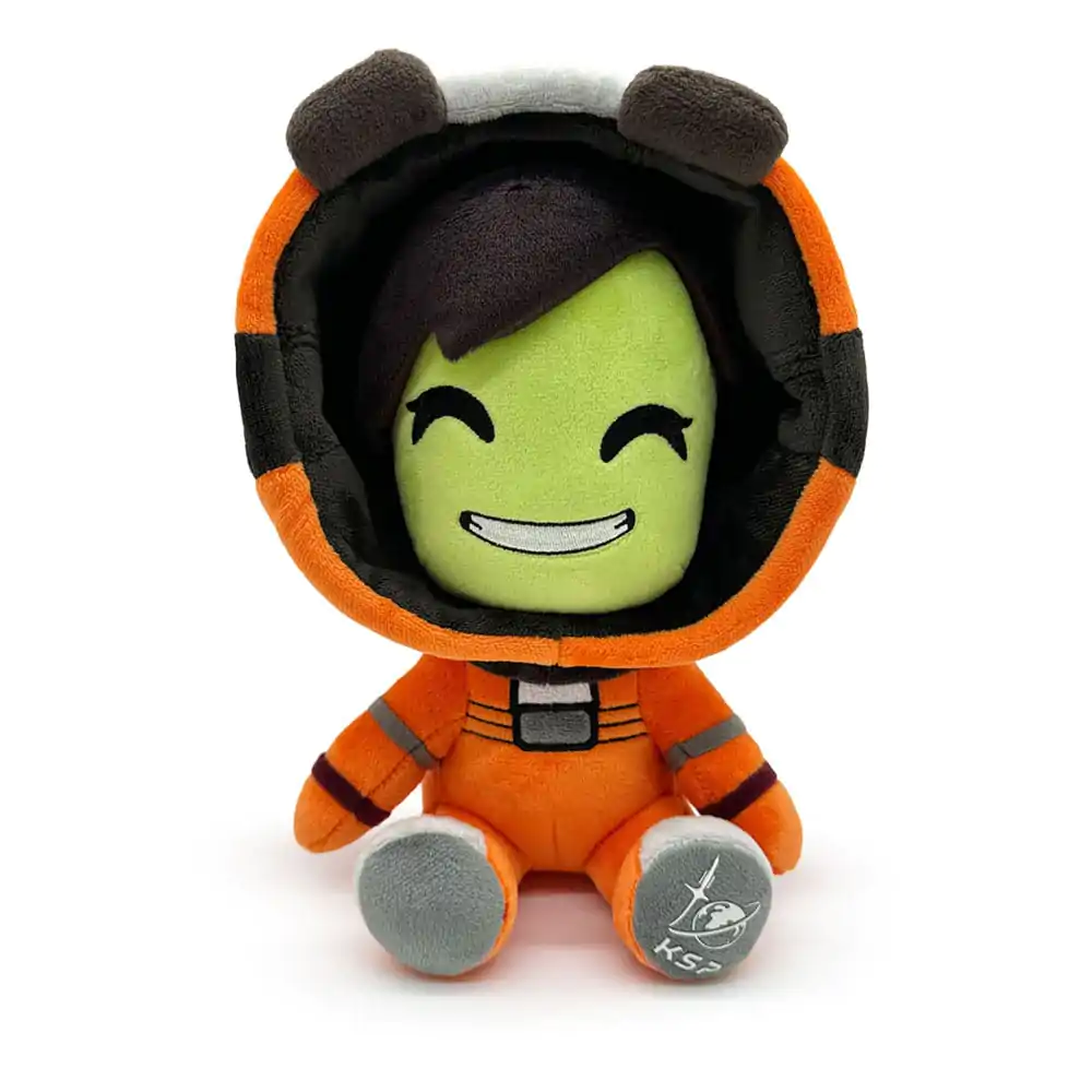 The Kerbal Space Program Figurina de pluș Female 22 cm poza produsului