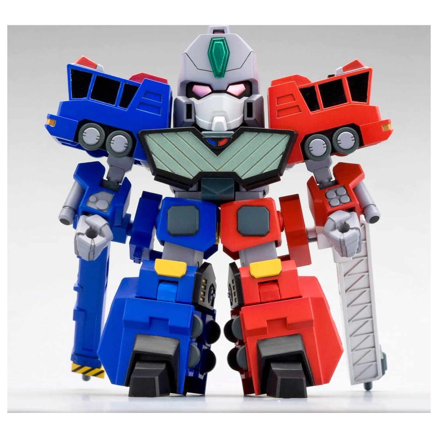 The King of Braves GaoGaiGar D-Style Kit de model din plastic Cho Ryu Jin (Reproducere) 10 cm poza produsului