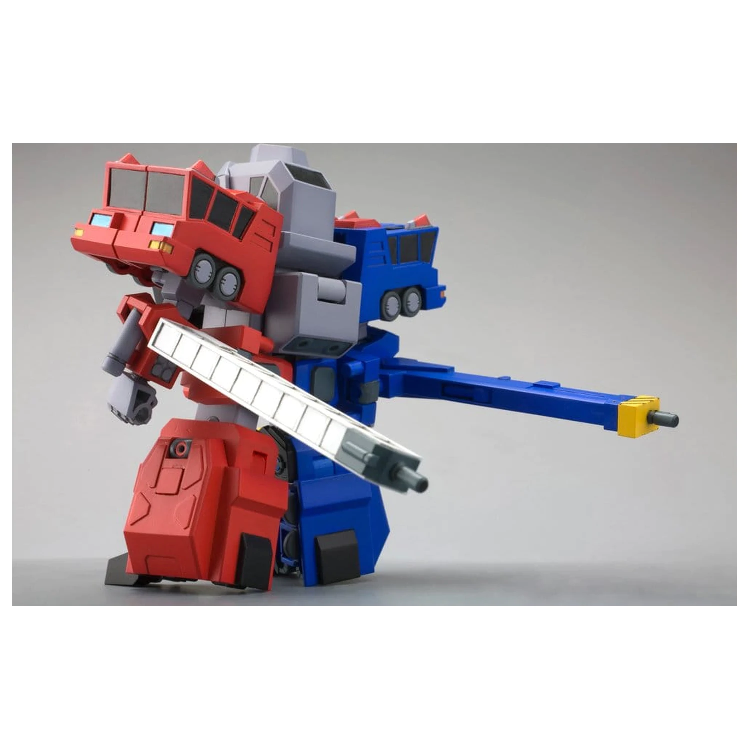 The King of Braves GaoGaiGar D-Style Kit de model din plastic Cho Ryu Jin (Reproducere) 10 cm poza produsului