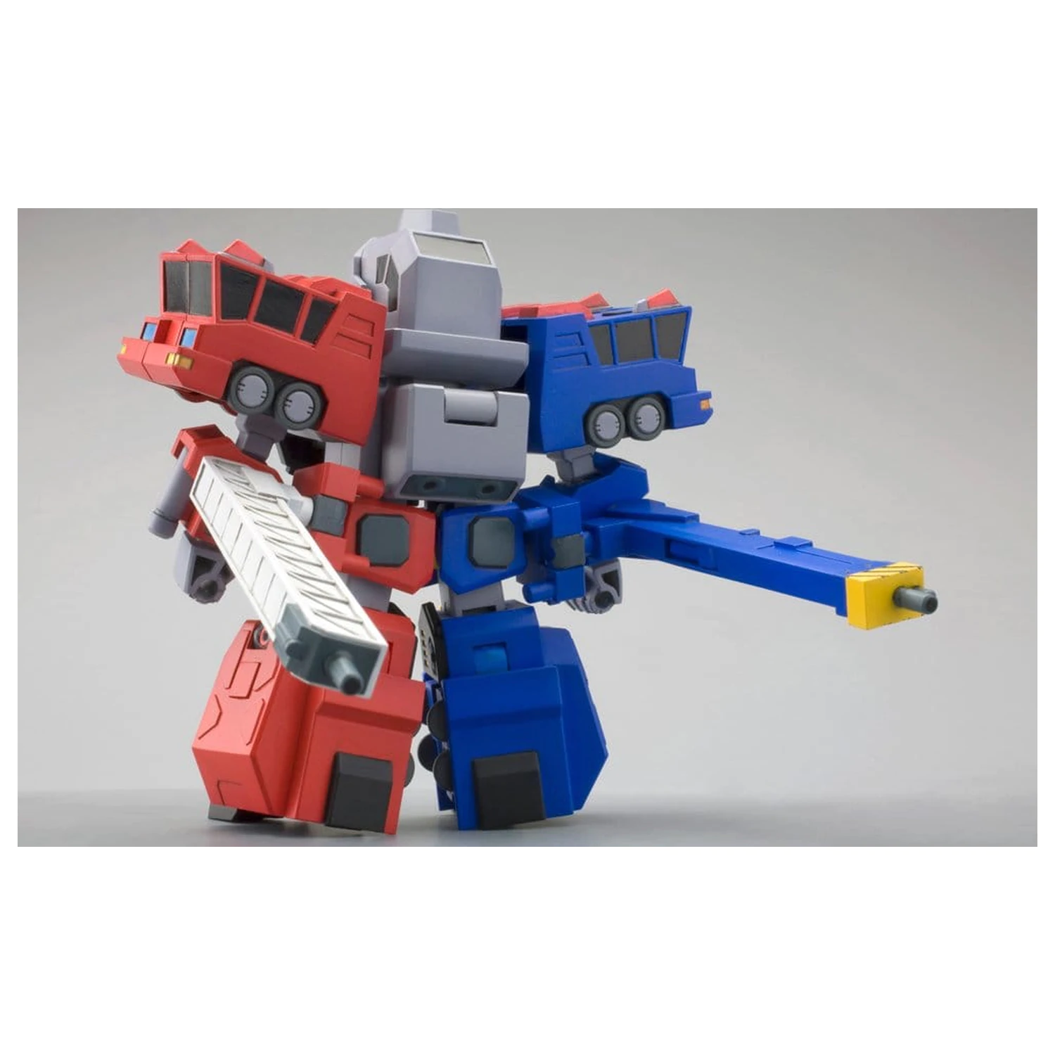 The King of Braves GaoGaiGar D-Style Kit de model din plastic Cho Ryu Jin (Reproducere) 10 cm poza produsului