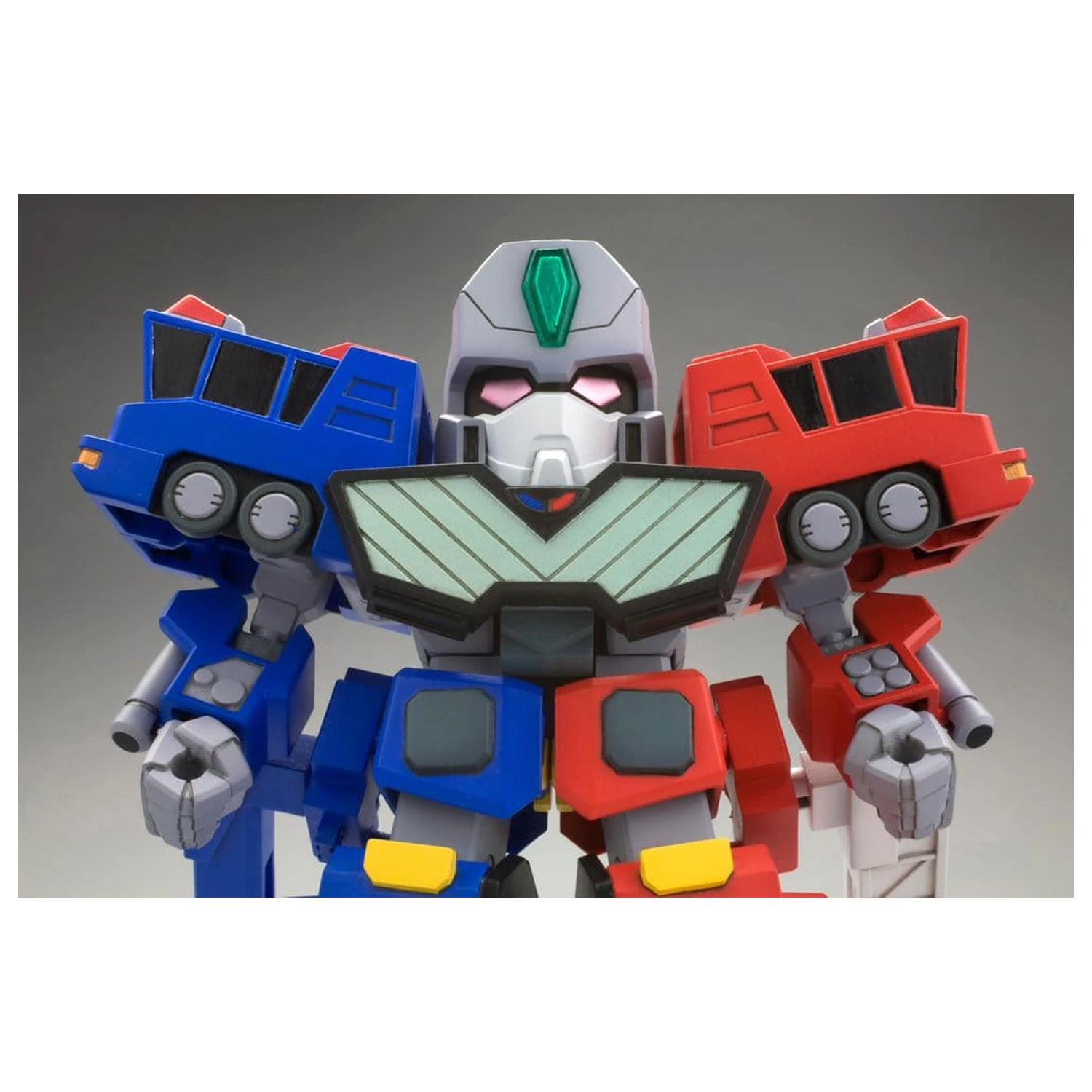 The King of Braves GaoGaiGar D-Style Kit de model din plastic Cho Ryu Jin (Reproducere) 10 cm poza produsului
