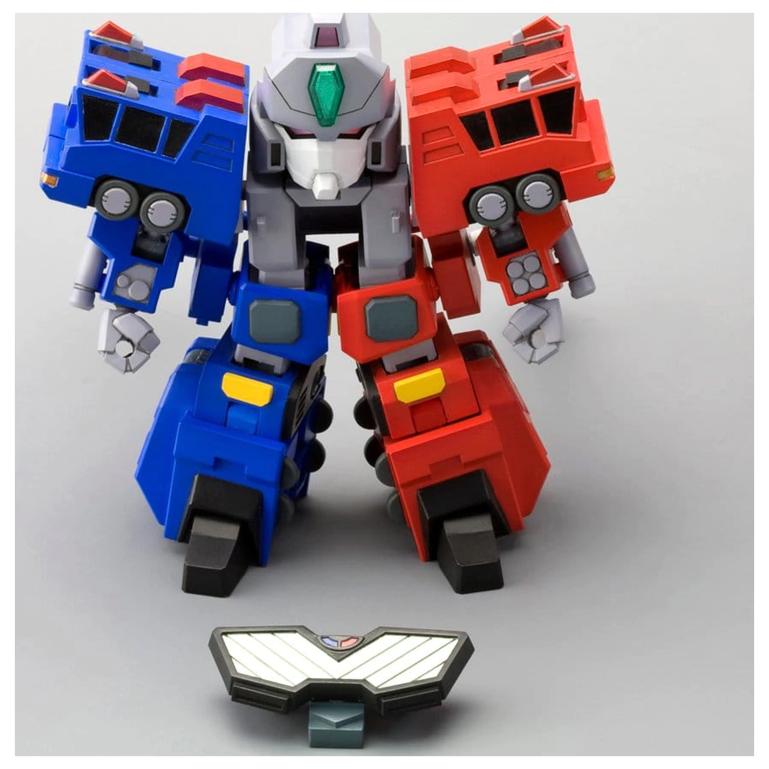 The King of Braves GaoGaiGar D-Style Kit de model din plastic Cho Ryu Jin (Reproducere) 10 cm poza produsului