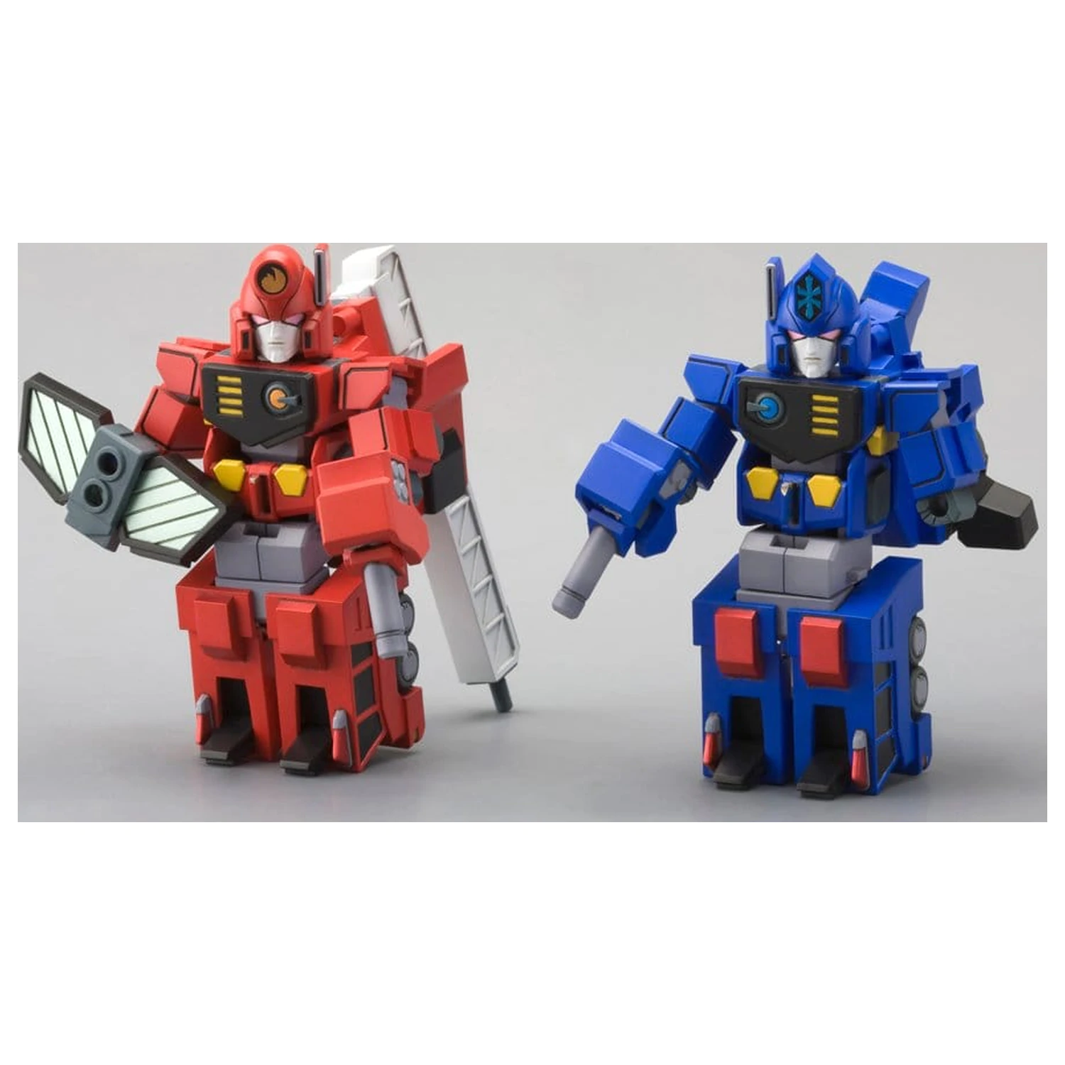 The King of Braves GaoGaiGar D-Style Kit de model din plastic Cho Ryu Jin (Reproducere) 10 cm poza produsului