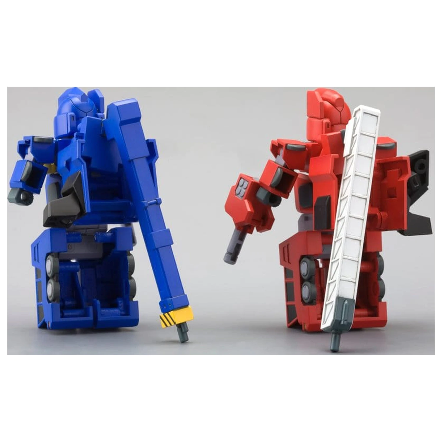 The King of Braves GaoGaiGar D-Style Kit de model din plastic Cho Ryu Jin (Reproducere) 10 cm poza produsului