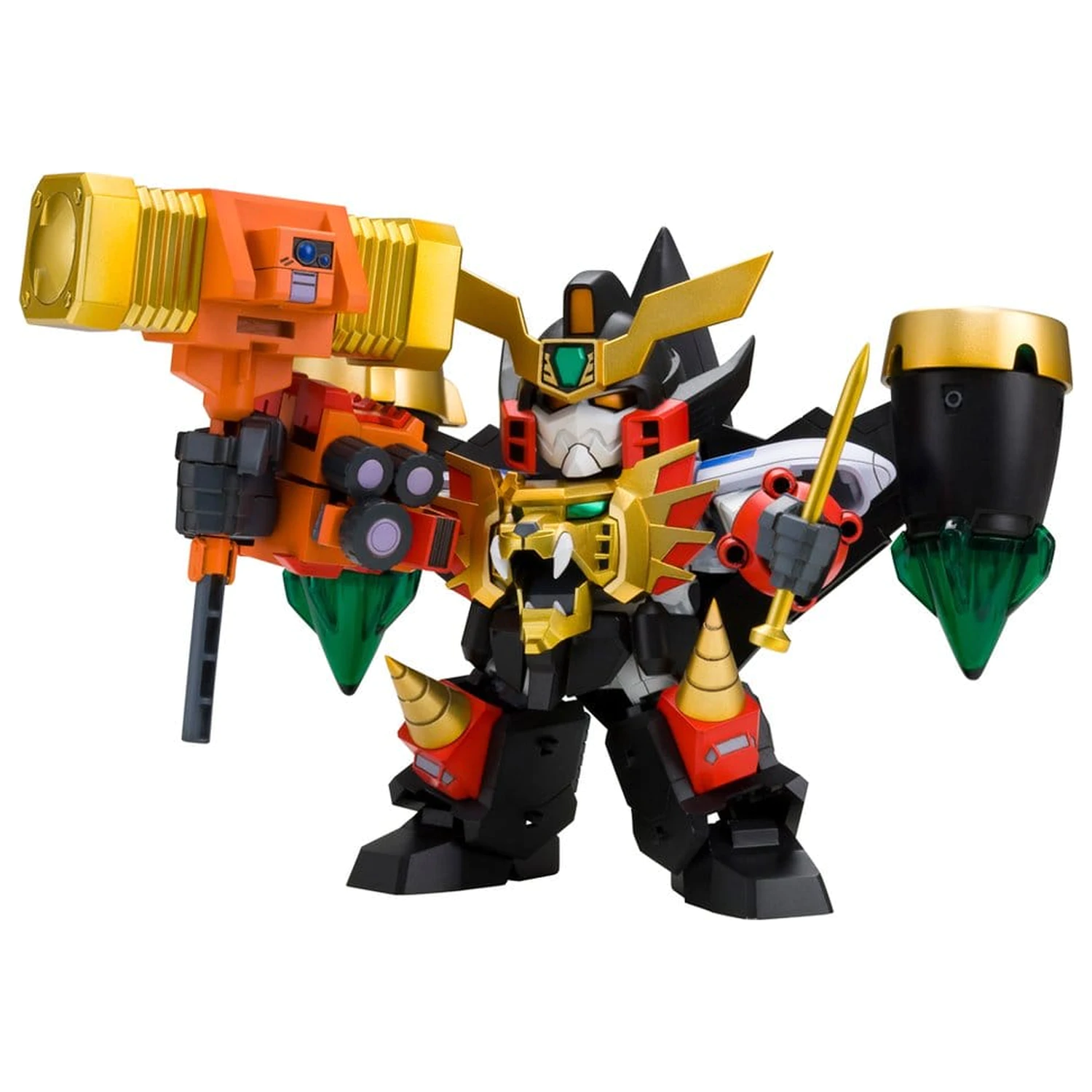 The King of Braves GaoGaiGar D-Style Model din plastic Star Gao Gai Gar (Reproducere) 11 cm poza produsului