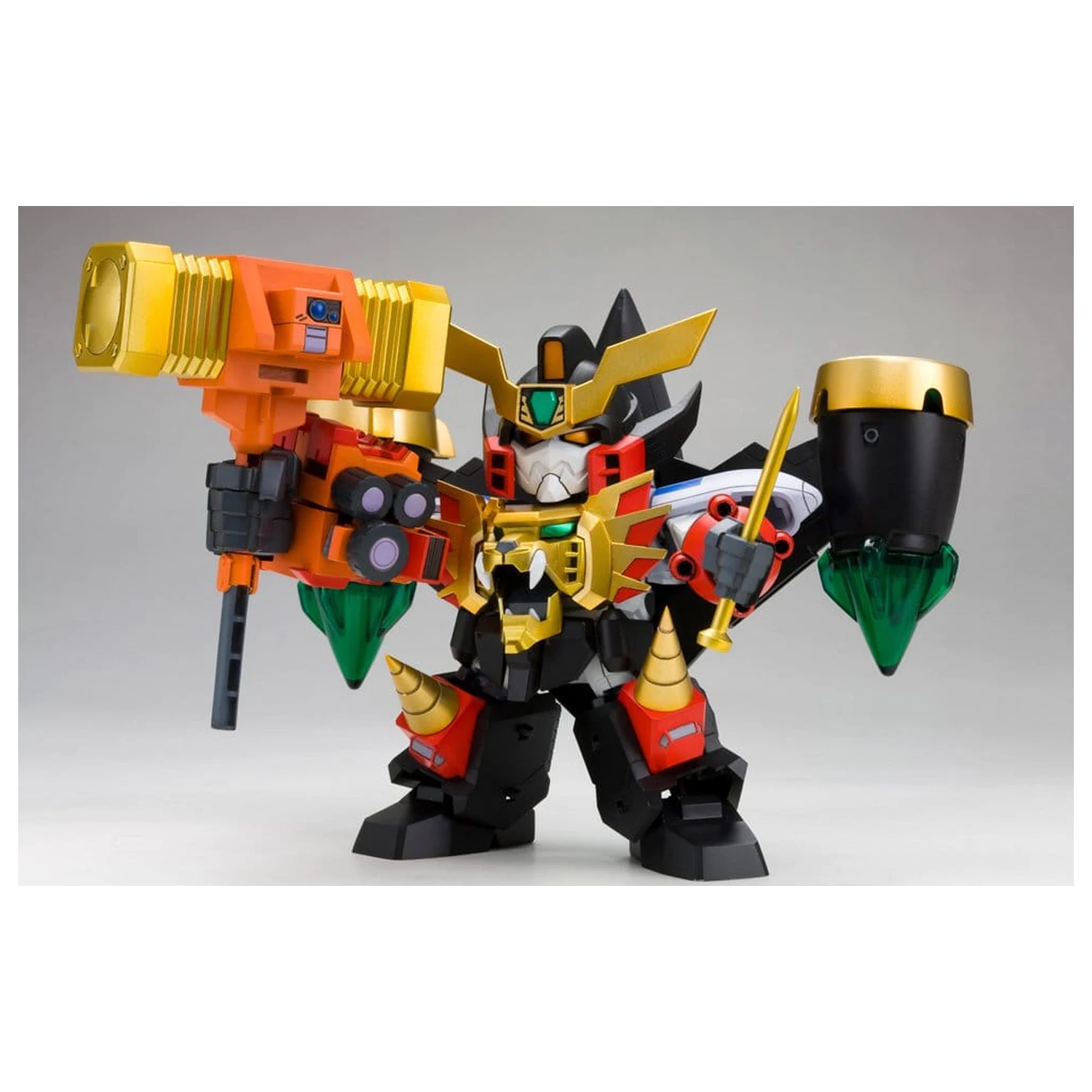 The King of Braves GaoGaiGar D-Style Model din plastic Star Gao Gai Gar (Reproducere) 11 cm poza produsului