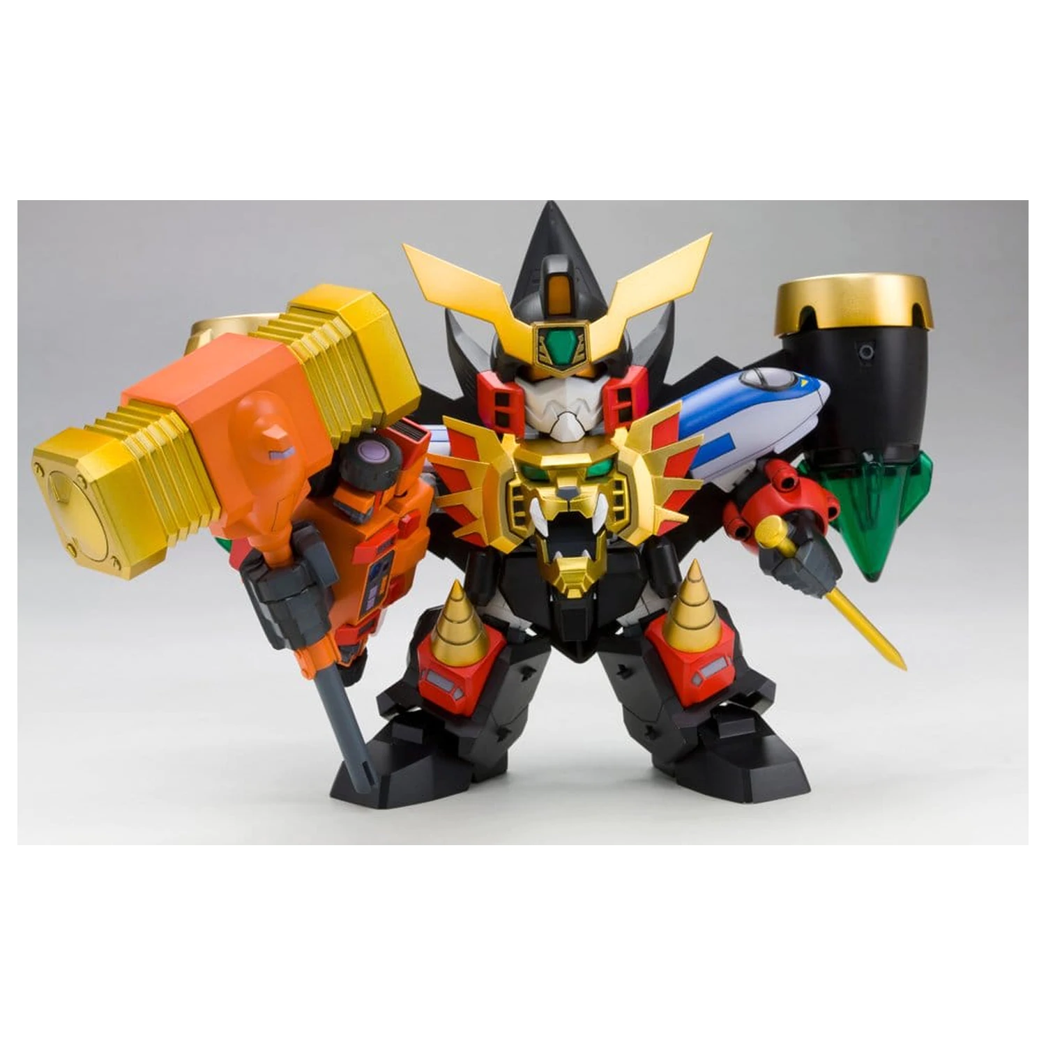 The King of Braves GaoGaiGar D-Style Model din plastic Star Gao Gai Gar (Reproducere) 11 cm poza produsului