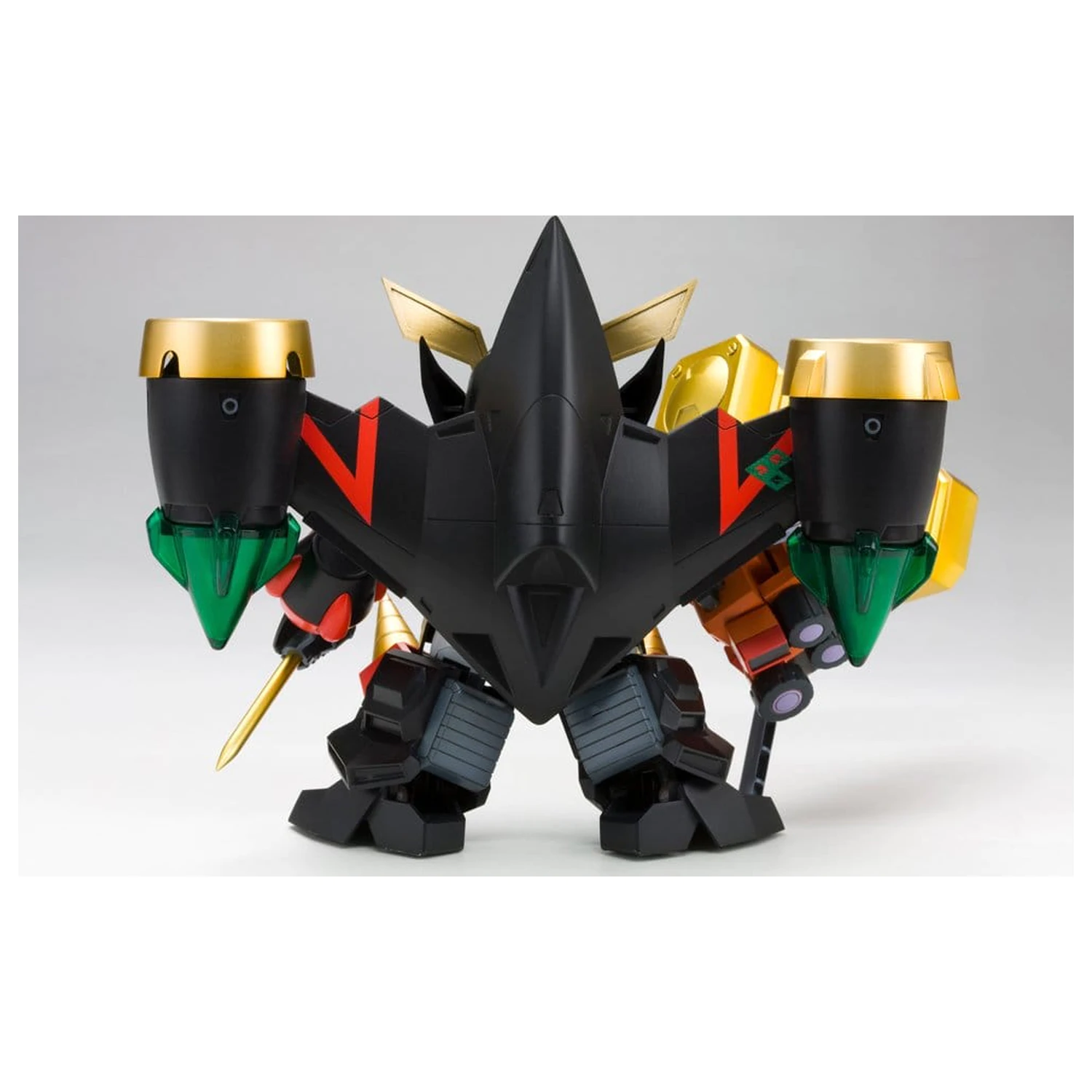 The King of Braves GaoGaiGar D-Style Model din plastic Star Gao Gai Gar (Reproducere) 11 cm poza produsului