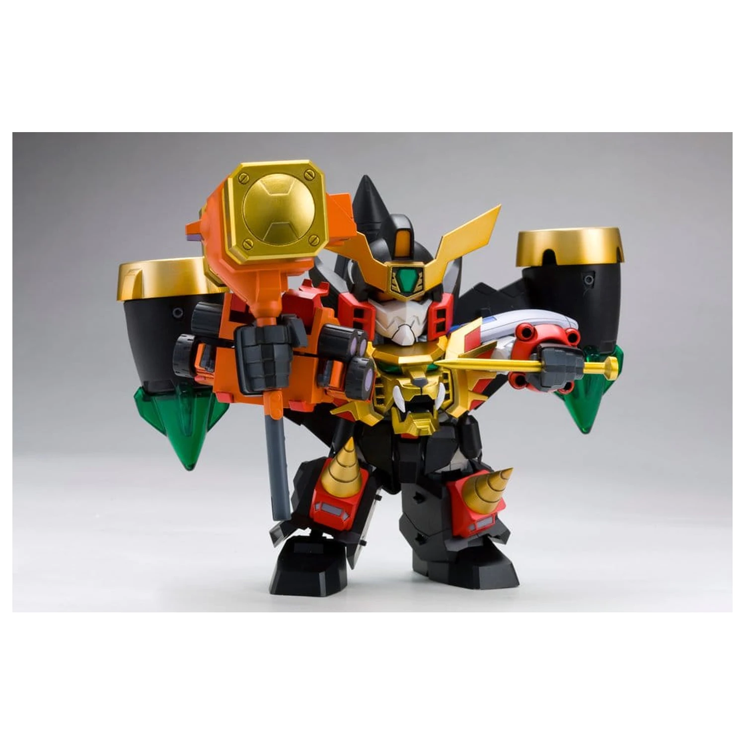 The King of Braves GaoGaiGar D-Style Model din plastic Star Gao Gai Gar (Reproducere) 11 cm poza produsului
