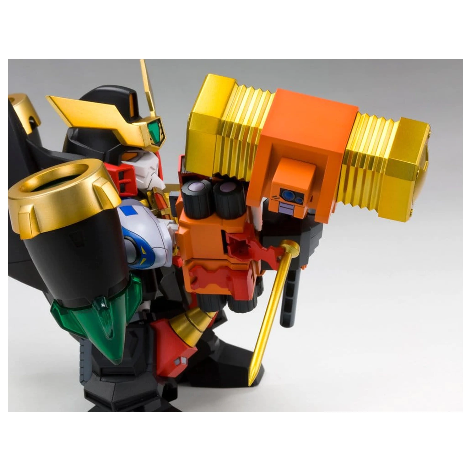 The King of Braves GaoGaiGar D-Style Model din plastic Star Gao Gai Gar (Reproducere) 11 cm poza produsului