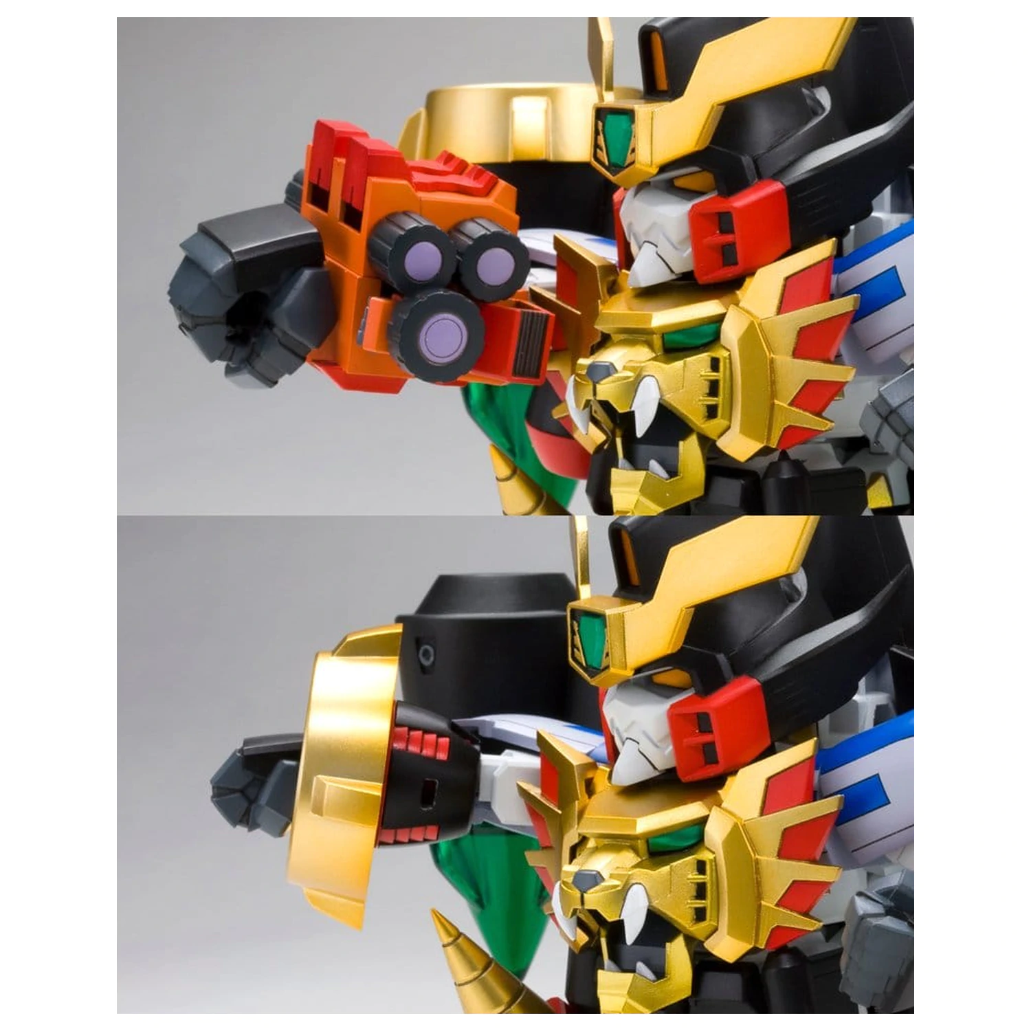 The King of Braves GaoGaiGar D-Style Model din plastic Star Gao Gai Gar (Reproducere) 11 cm poza produsului