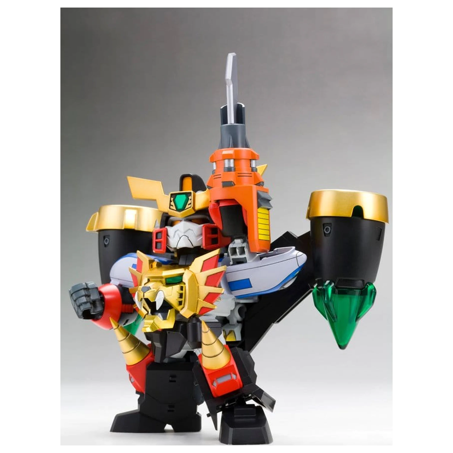 The King of Braves GaoGaiGar D-Style Model din plastic Star Gao Gai Gar (Reproducere) 11 cm poza produsului