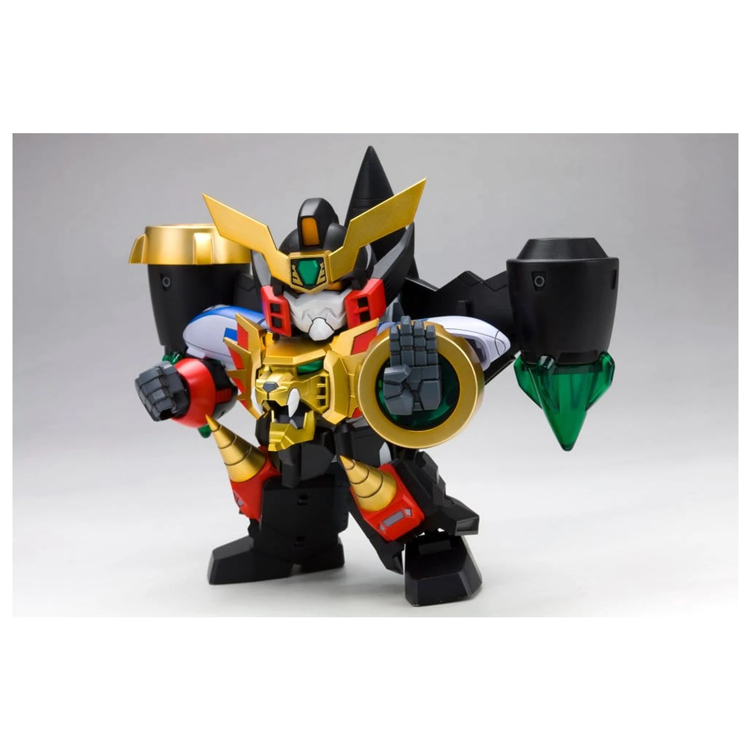 The King of Braves GaoGaiGar D-Style Model din plastic Star Gao Gai Gar (Reproducere) 11 cm poza produsului