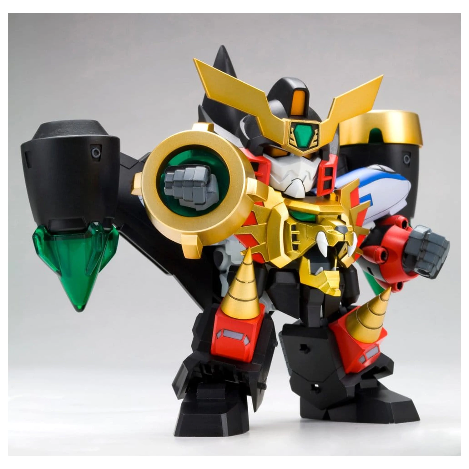 The King of Braves GaoGaiGar D-Style Model din plastic Star Gao Gai Gar (Reproducere) 11 cm poza produsului