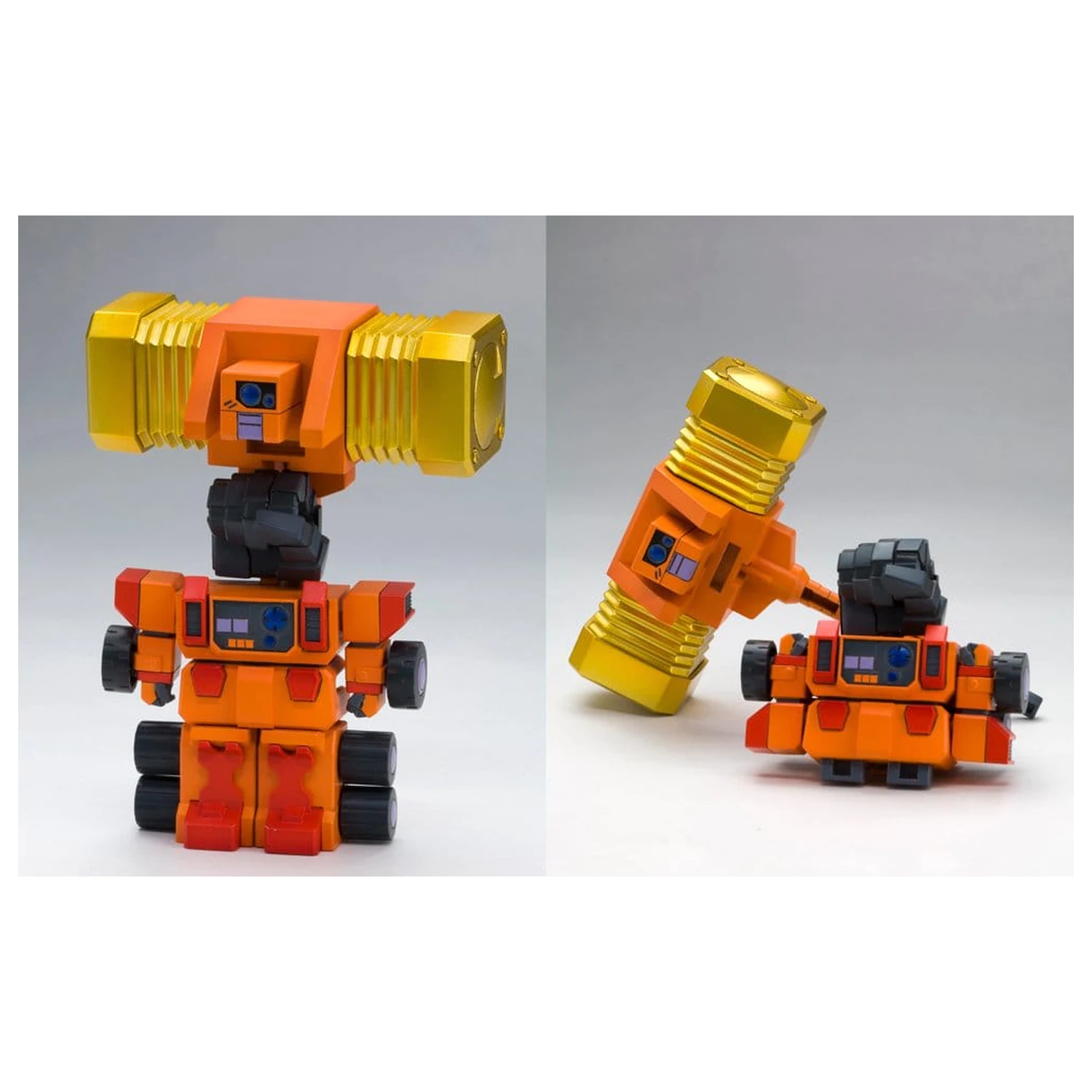 The King of Braves GaoGaiGar D-Style Model din plastic Star Gao Gai Gar (Reproducere) 11 cm poza produsului