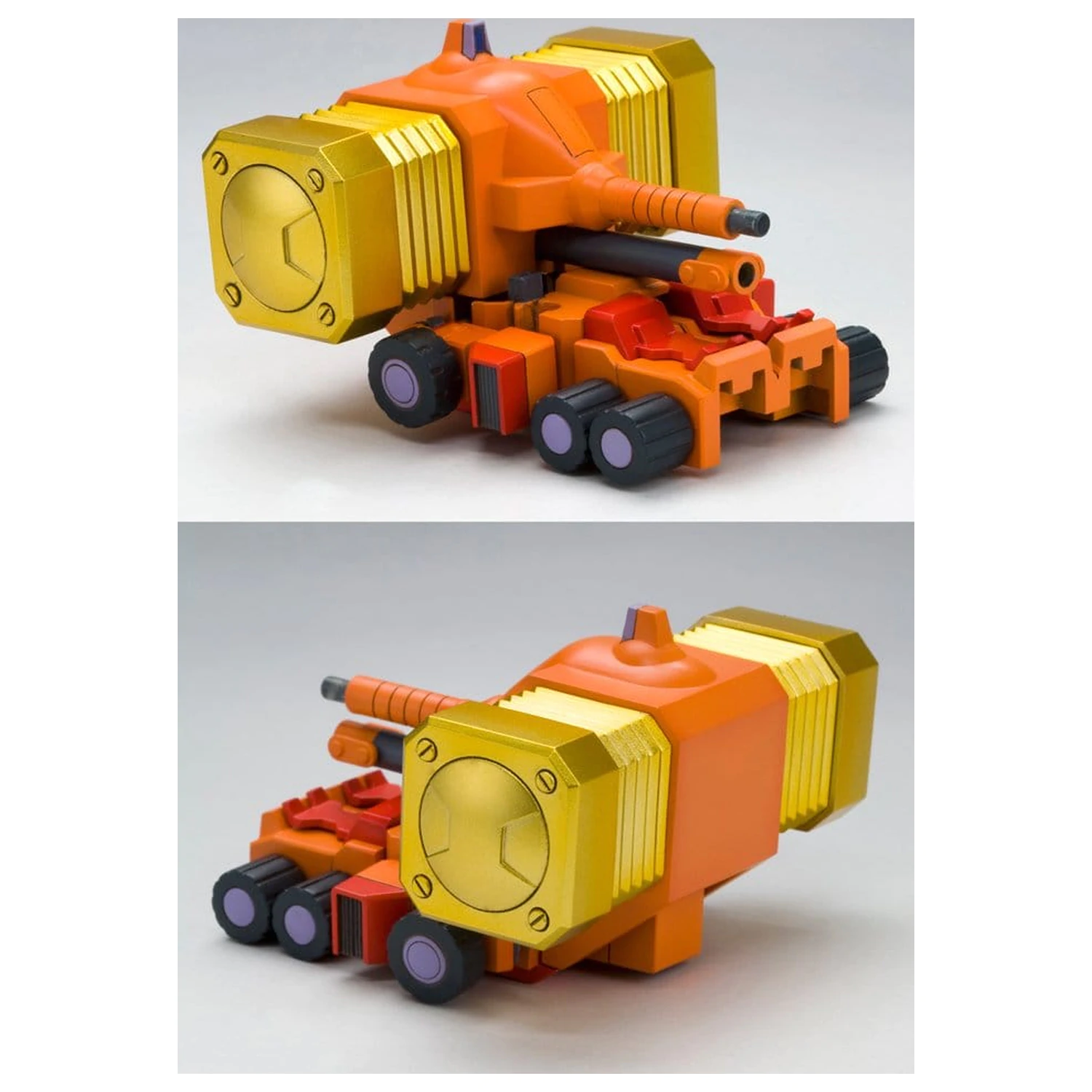 The King of Braves GaoGaiGar D-Style Model din plastic Star Gao Gai Gar (Reproducere) 11 cm poza produsului