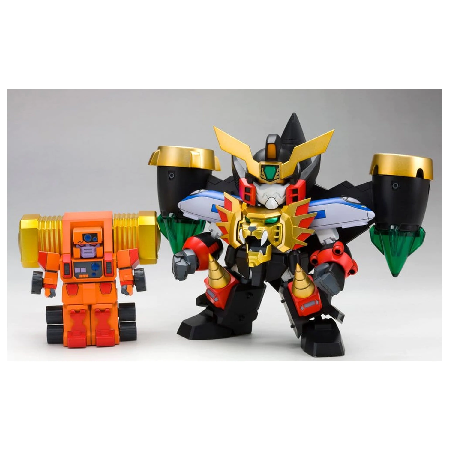 The King of Braves GaoGaiGar D-Style Model din plastic Star Gao Gai Gar (Reproducere) 11 cm poza produsului