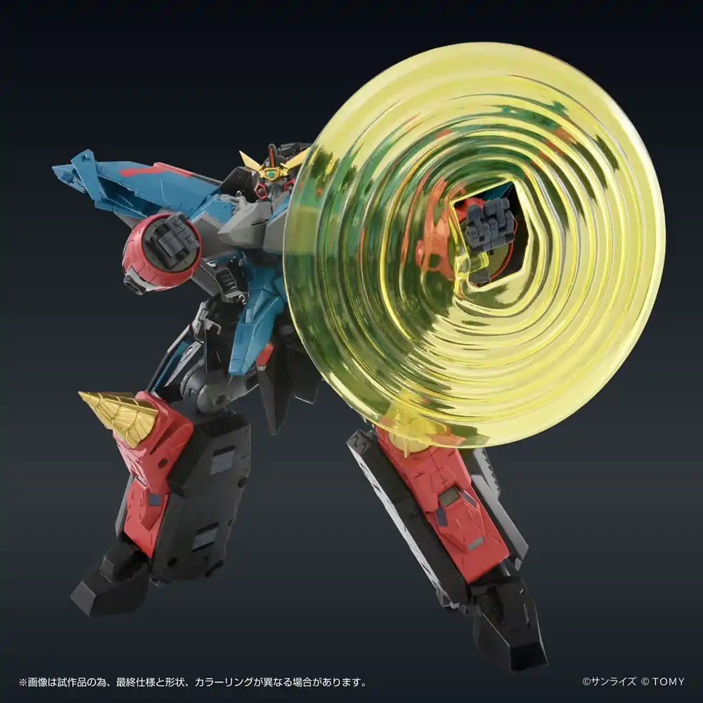 The King of Braves GaoGaiGar FINAL Toyrise figurina de acțiune Gaofighgar 18 cm poza produsului