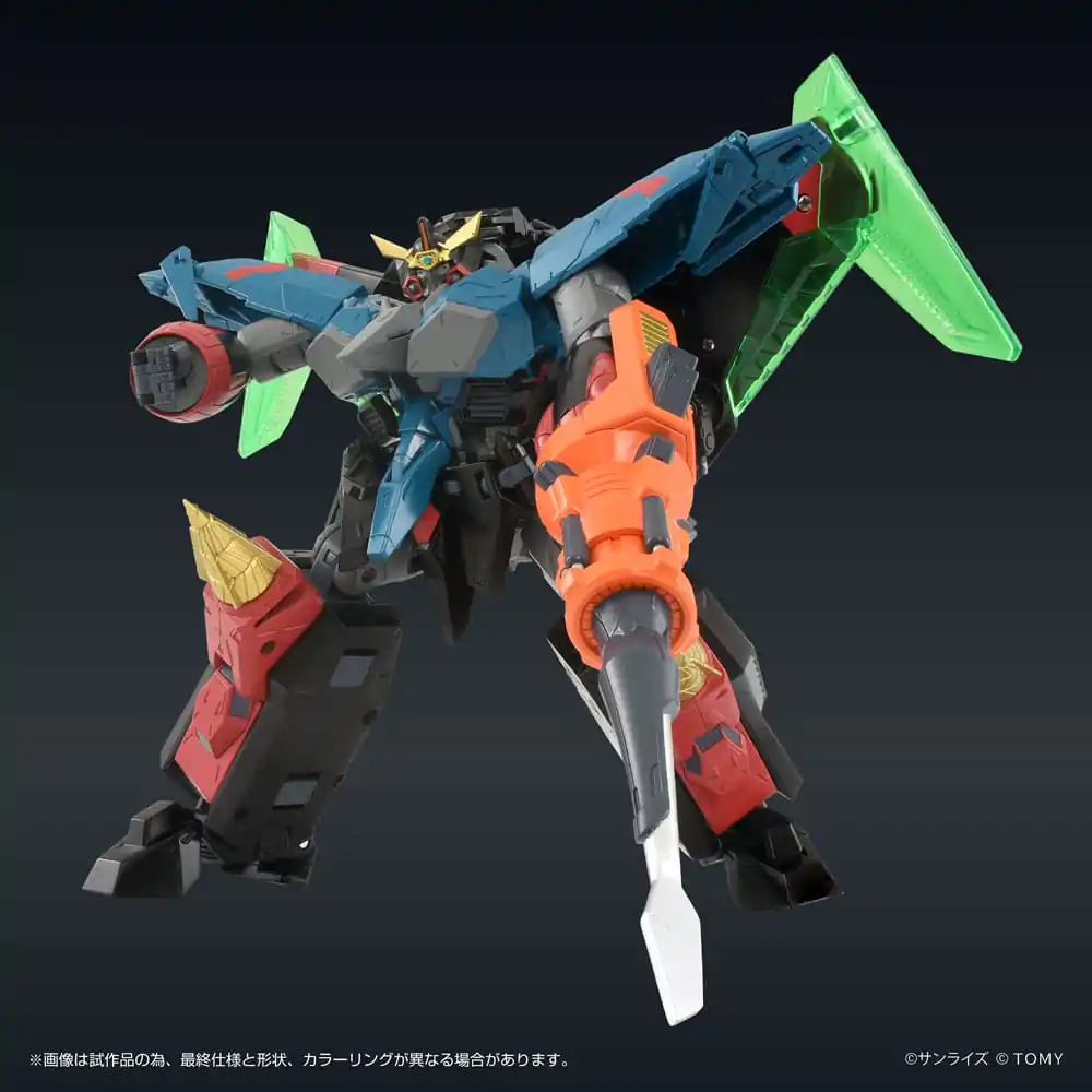The King of Braves GaoGaiGar FINAL Toyrise figurina de acțiune Gaofighgar 18 cm poza produsului