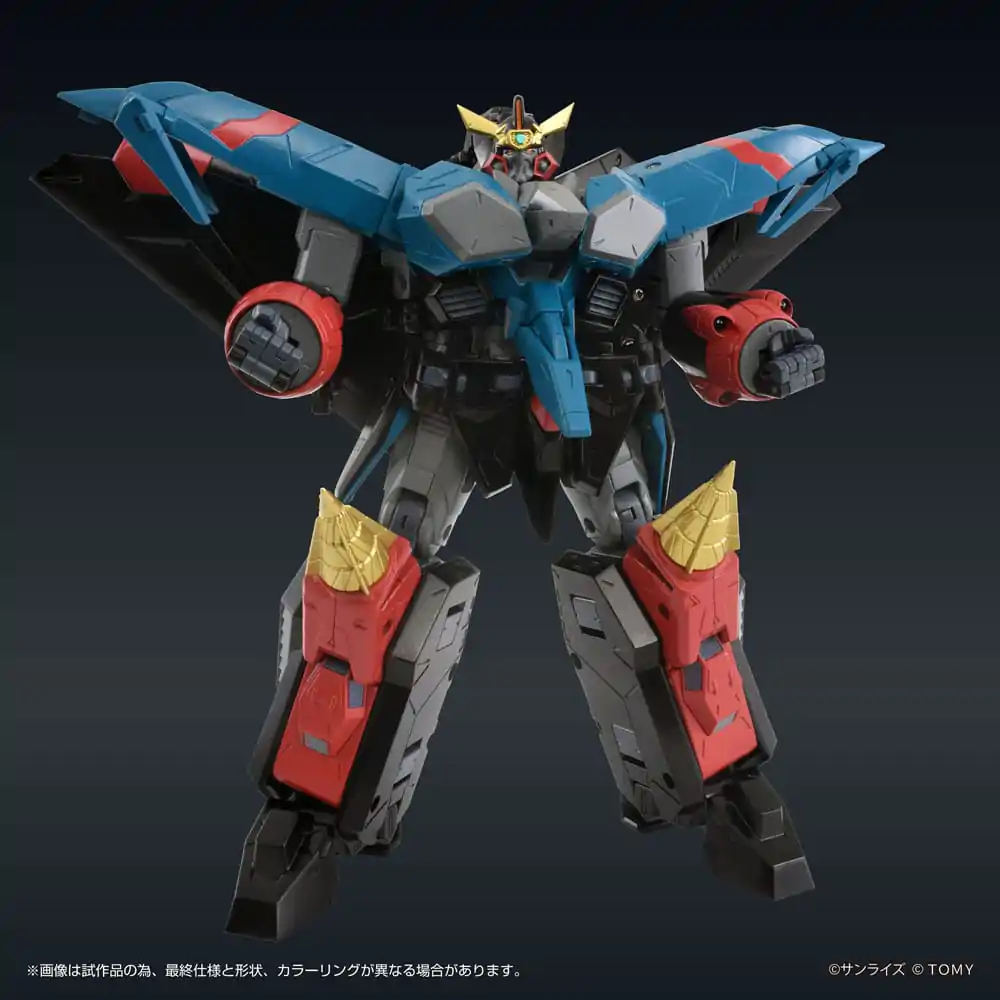 The King of Braves GaoGaiGar FINAL Toyrise figurina de acțiune Gaofighgar 18 cm poza produsului