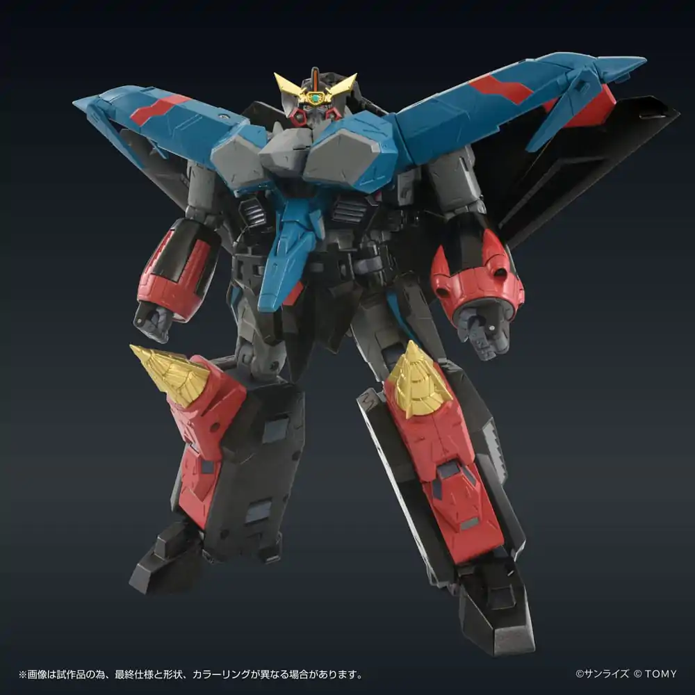 The King of Braves GaoGaiGar FINAL Toyrise figurina de acțiune Gaofighgar 18 cm poza produsului