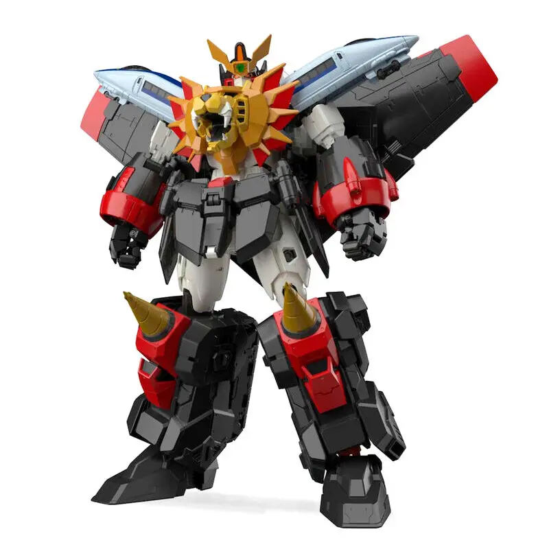 The King of Braves GaoGaiGar - Figurina GaoGaiGar poza produsului
