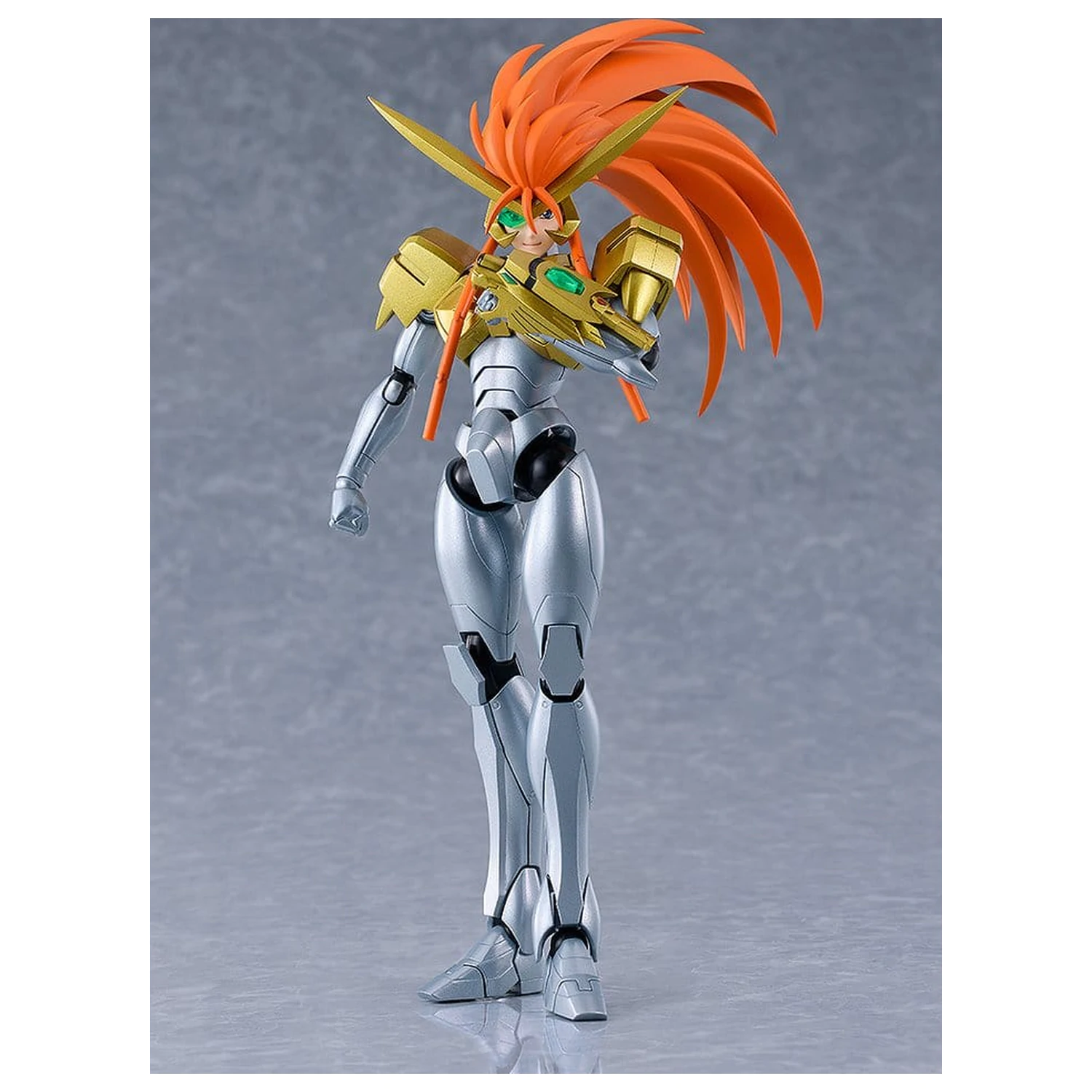 The King of Braves GaoGaiGar Plamatea Kit model din plastic Guy Shishioh 16 cm poza produsului