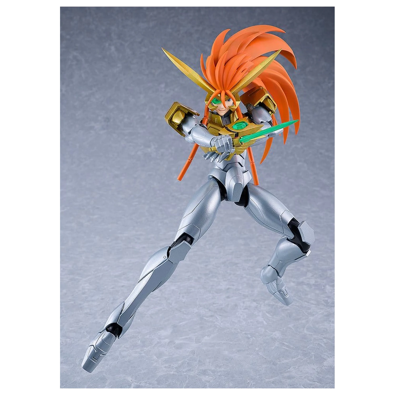 The King of Braves GaoGaiGar Plamatea Kit model din plastic Guy Shishioh 16 cm poza produsului