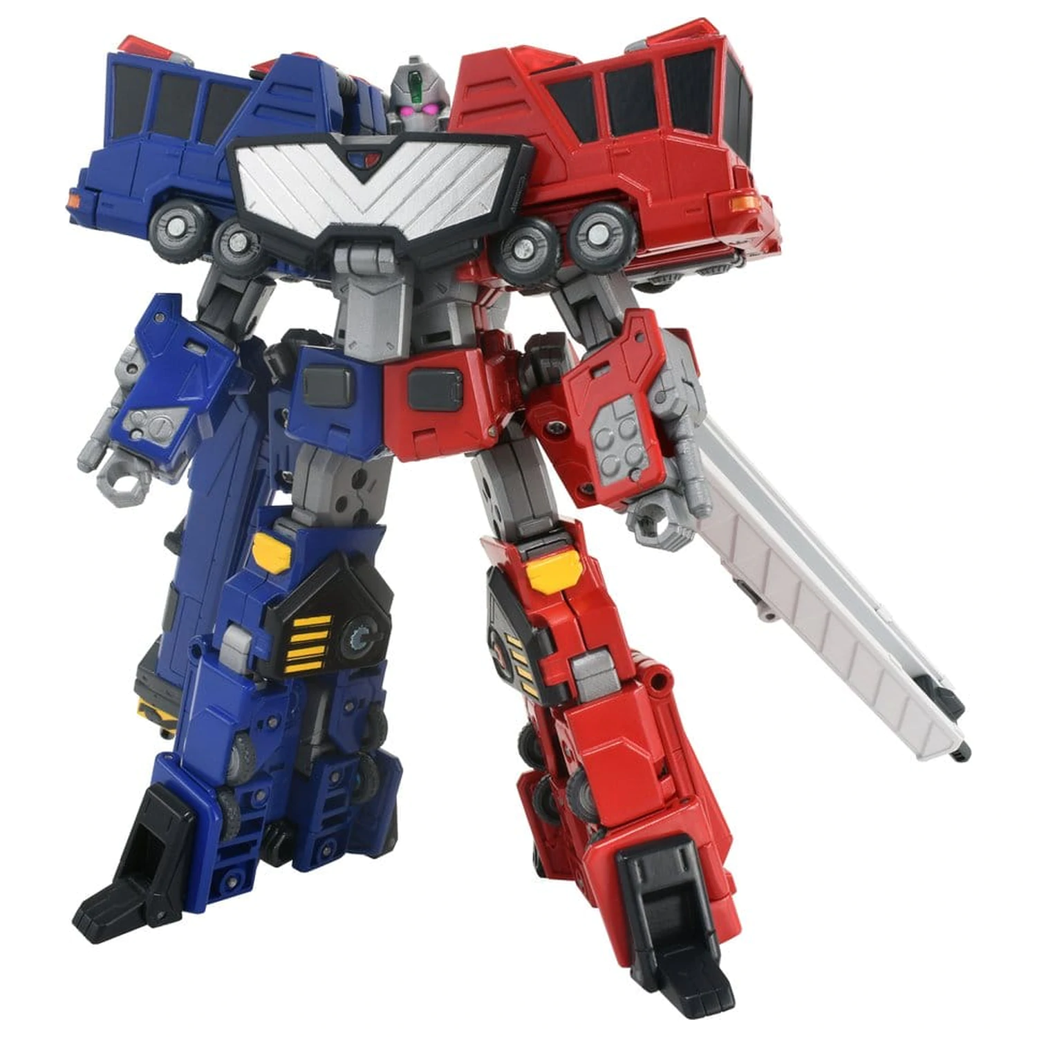The King of Braves GaoGaiGar TOYRISE Figurina de actiune Choryujin 15 cm poza produsului